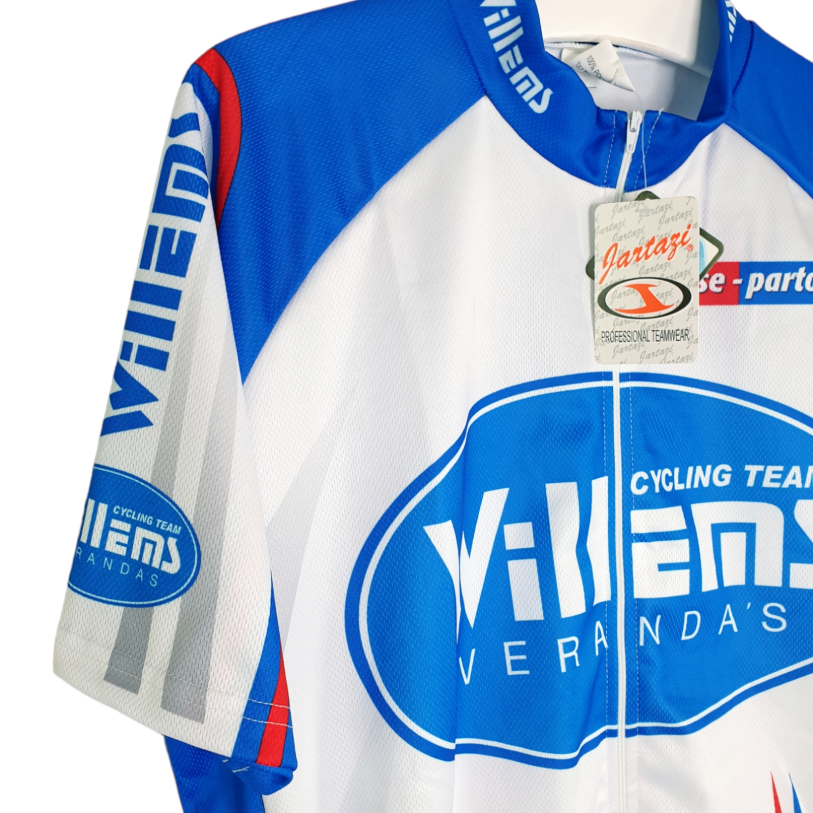 Jartazi Origineel Jartazi vintage wielershirt Veranda's Willems 2013