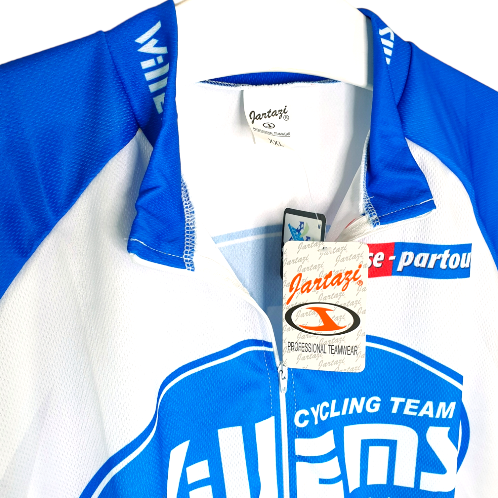 Jartazi Original Jartazi Vintage Radtrikot Veranda's Willems 2013