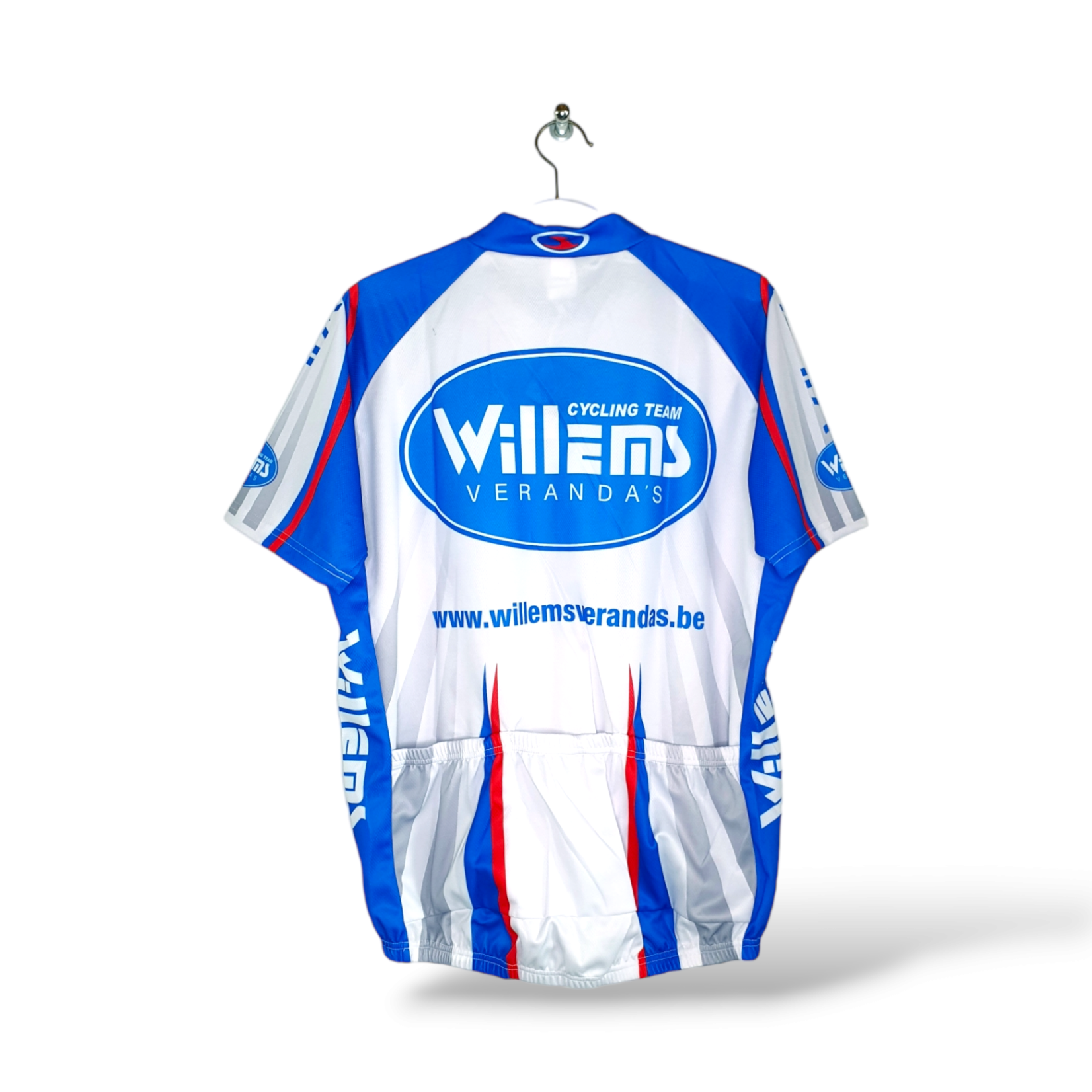 Jartazi Original Jartazi Vintage Radtrikot Veranda's Willems 2013