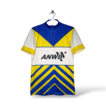 Fanwear ANWB vintage cycling jersey