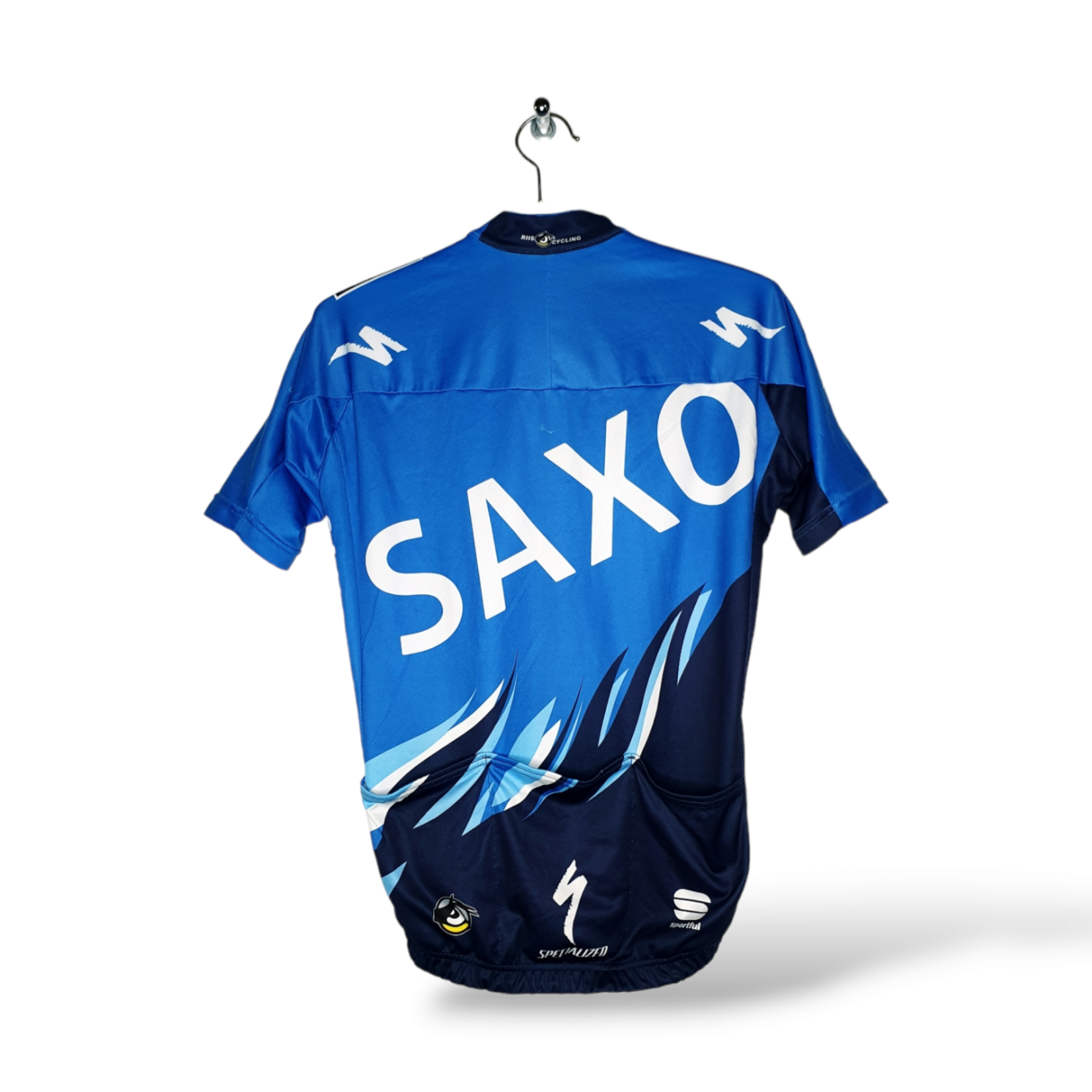 Sportful Original Sportful vintage cycling jersey Saxo Bank 2012