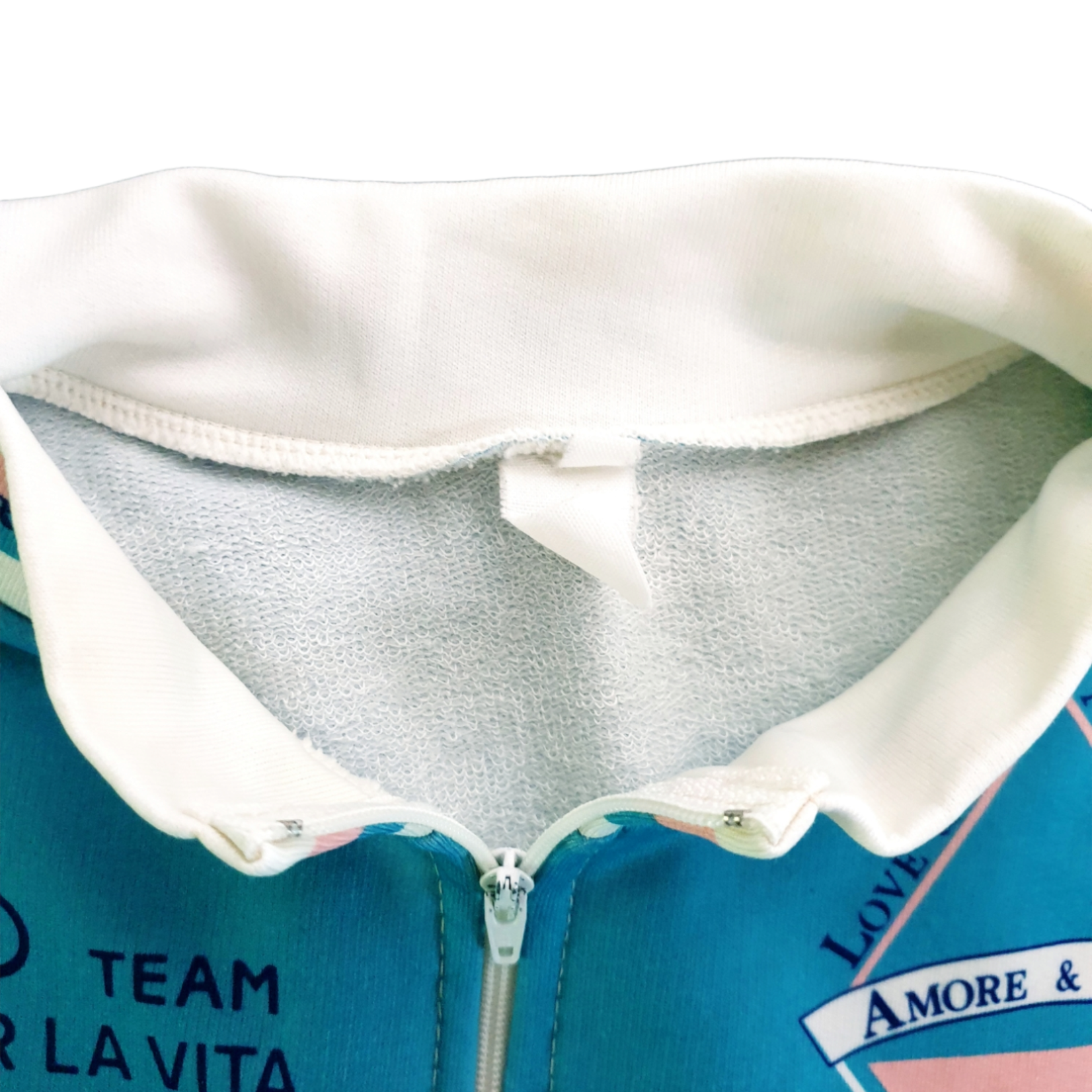 Nalini Original Nalini vintage cycling jersey Amore & Vita - Fanini 1990