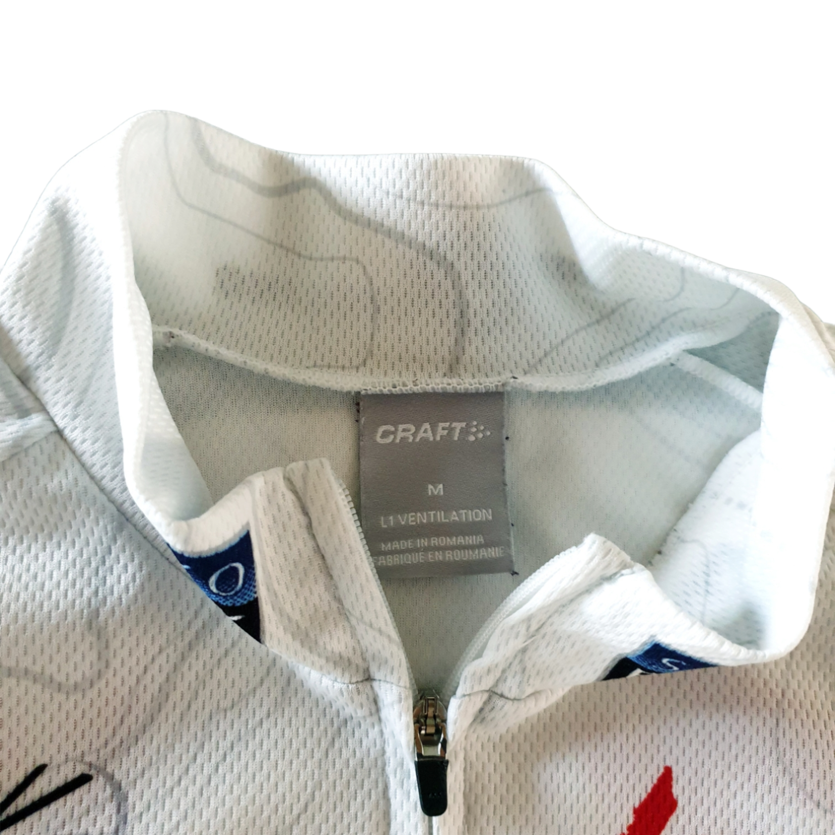 Craft Original Craft Vintage Radtrikot Team Saxo Bank 2009