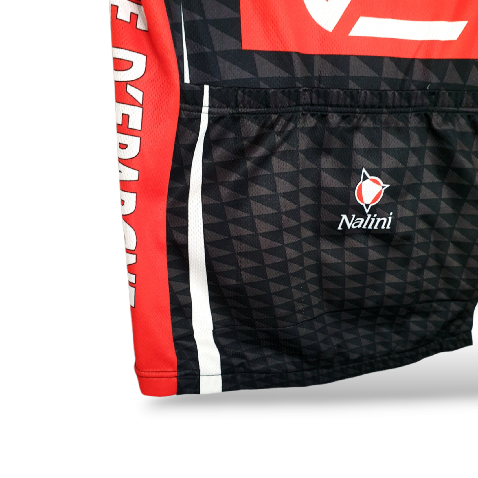 Nalini Origineel Nalini vintage wielershirt Caisse d'Epargne 2010