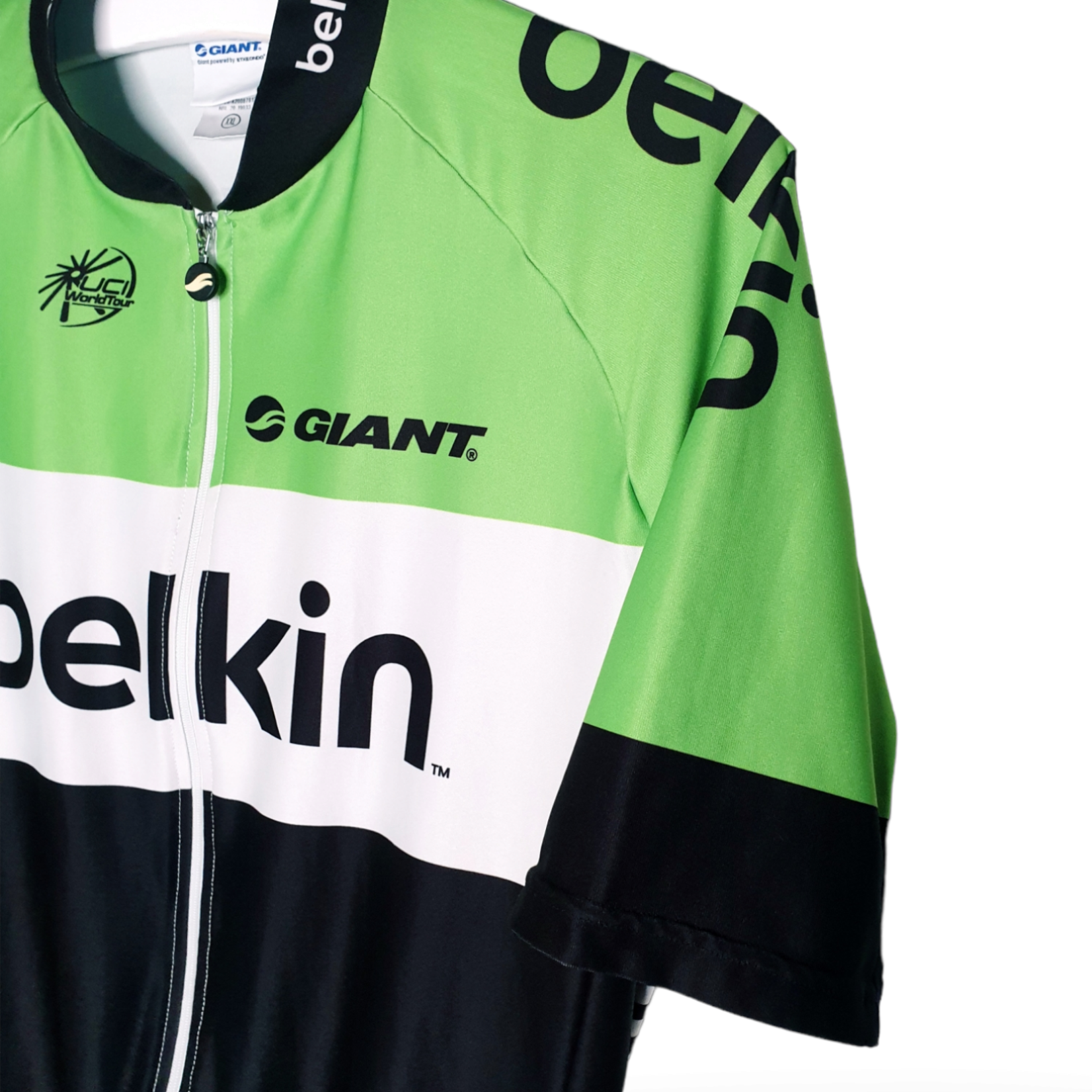 Giant Original Giant Vintage Radtrikot Belkin 2013