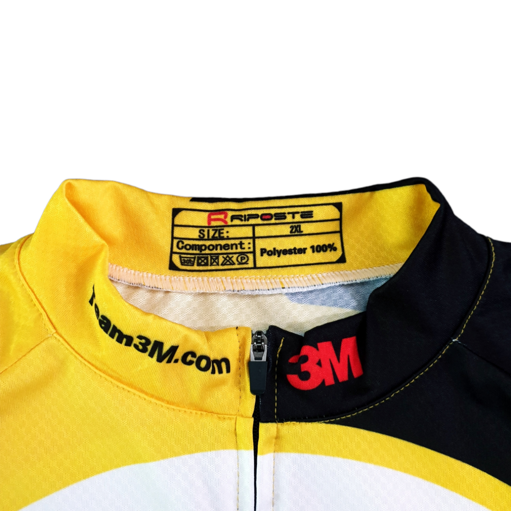 Cannondale Original Cannondale Vintage Radtrikot Team 3M 2014