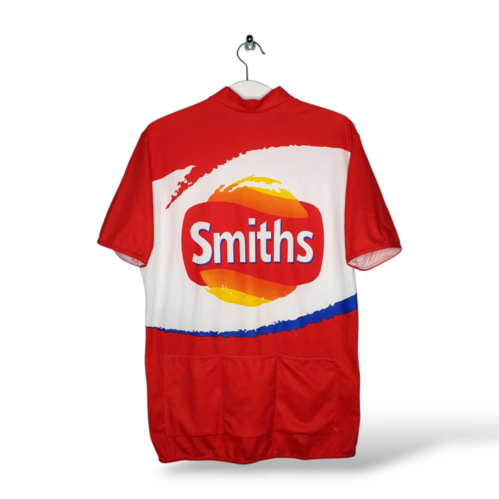 Fanwear Origineel Vintage wielershirt Smith's