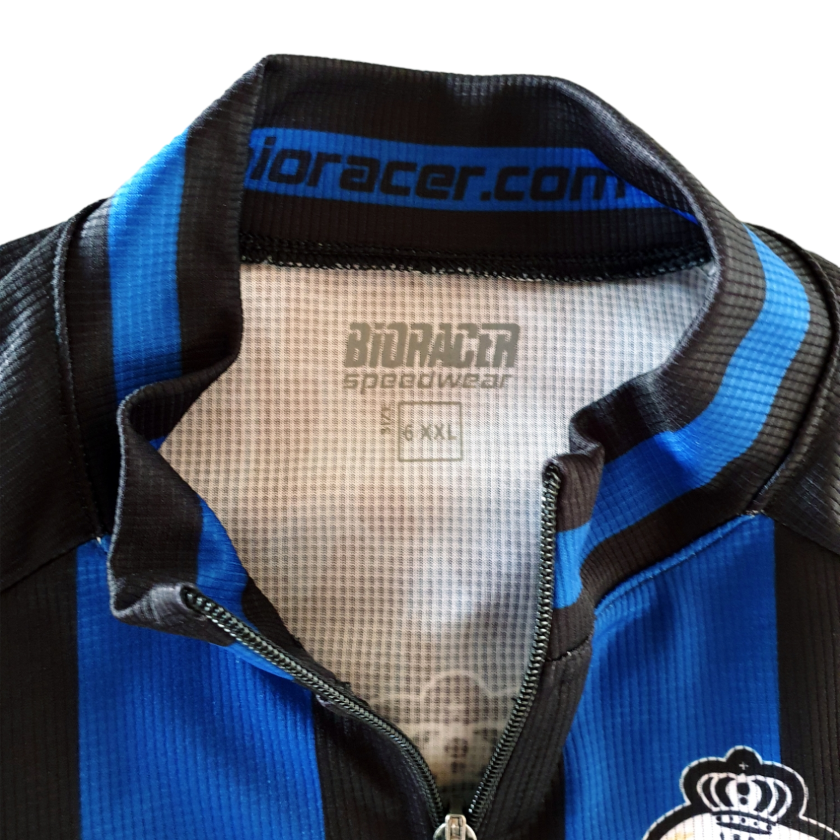 Bioracer Bioracer vintage cycling jersey Club Brugge