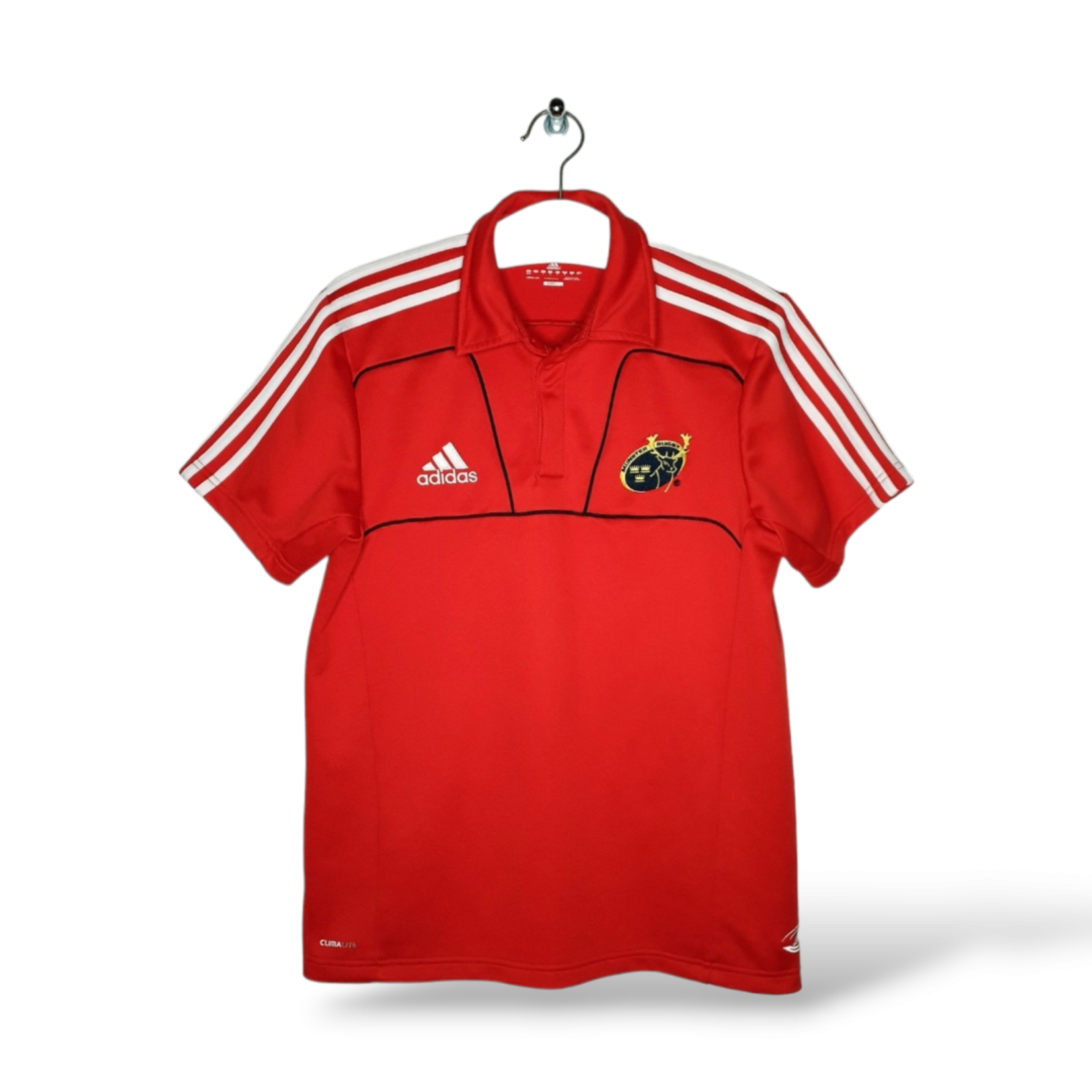 Adidas Original Adidas vintage rugby polo Munster 2010