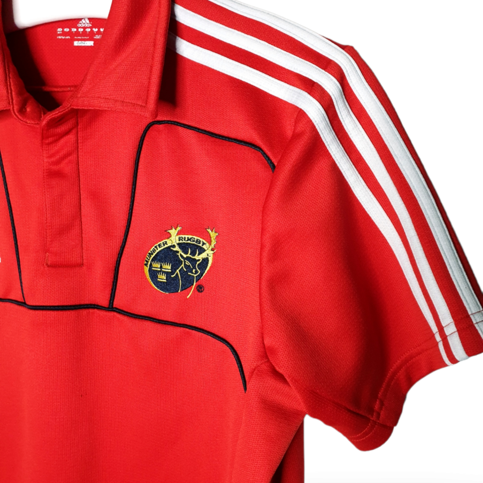 Adidas Original Adidas vintage rugby polo Munster 2010