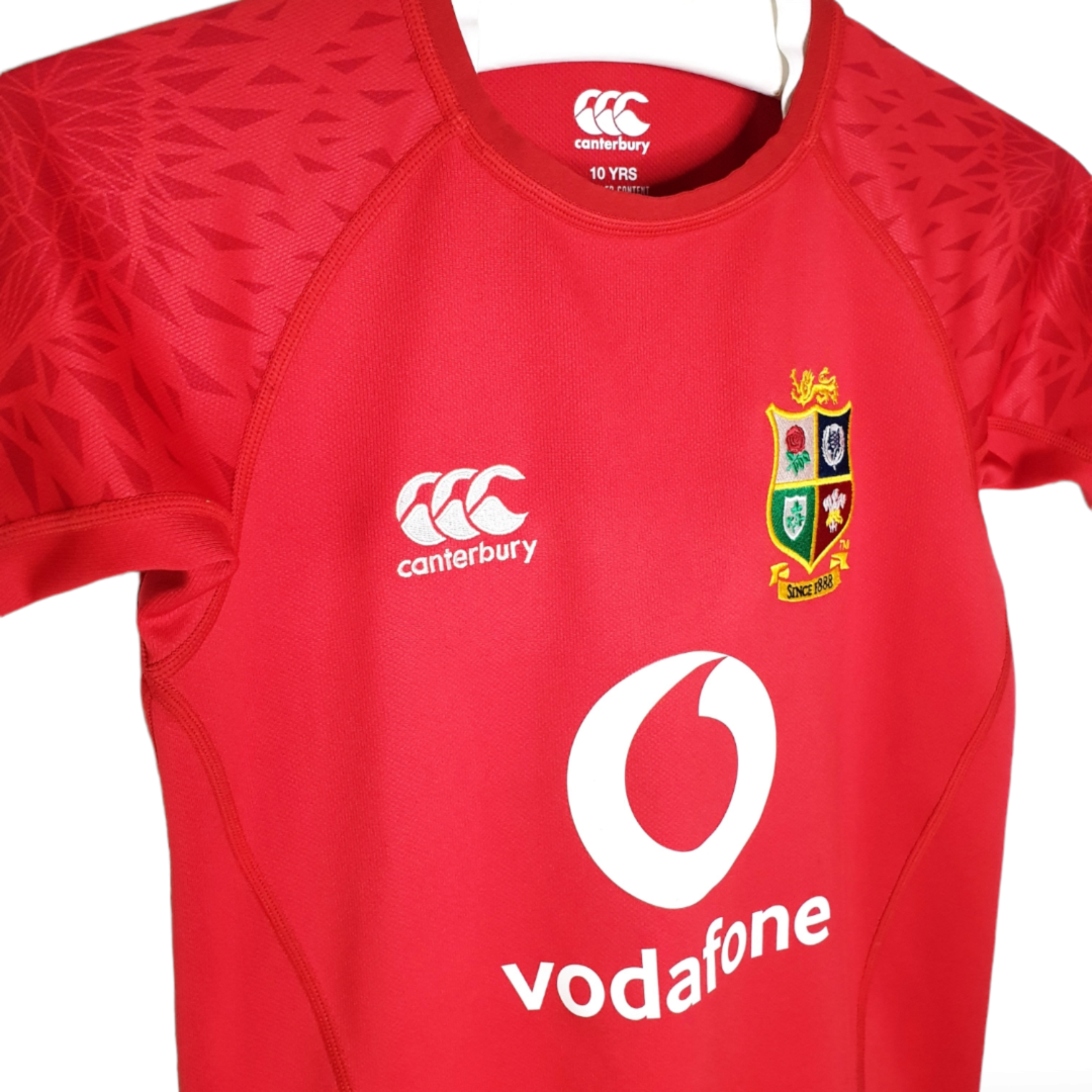 Canterbury Origineel Canterbury vintage rugby shirt British & Irish Lions 2021