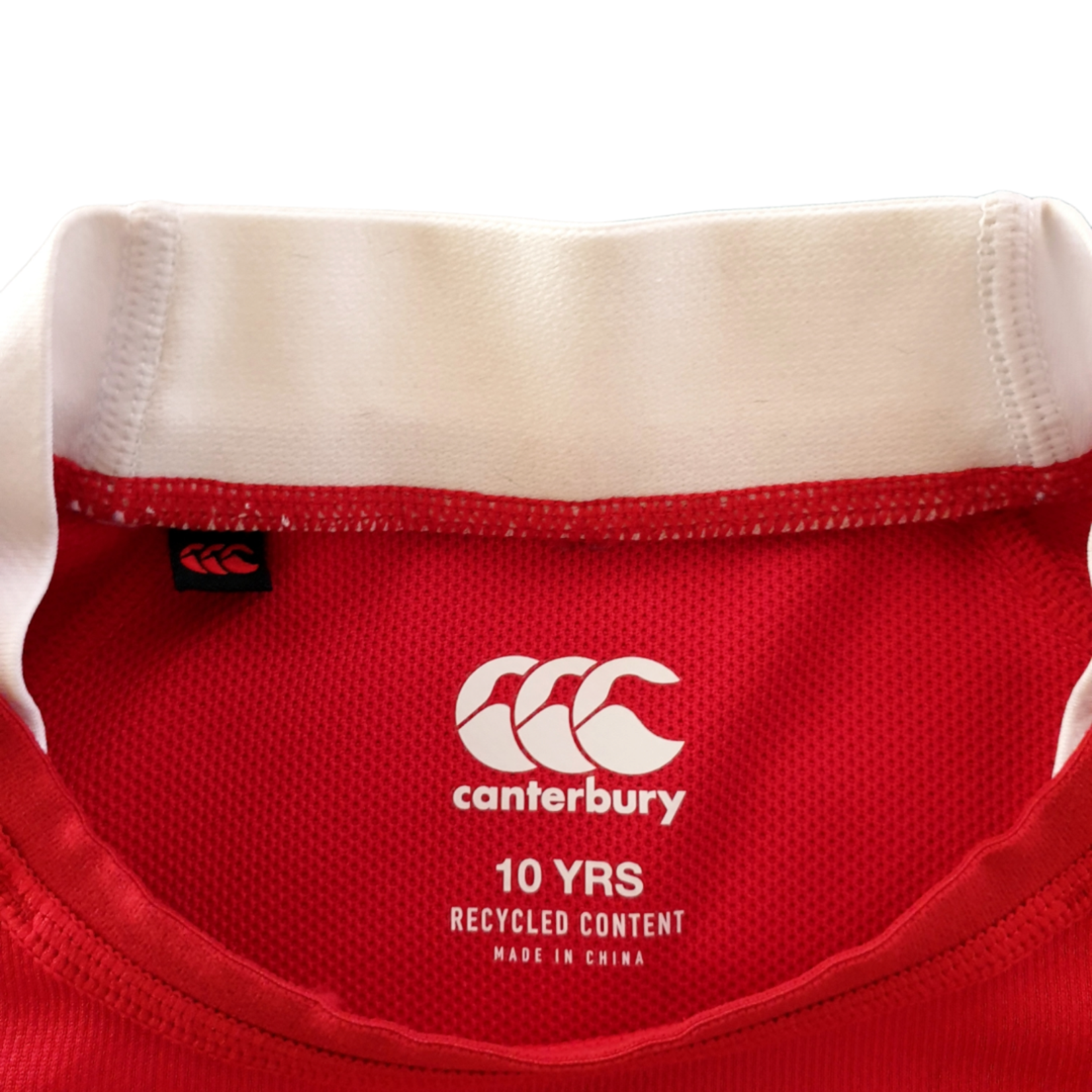Canterbury Origineel Canterbury vintage rugby shirt British & Irish Lions 2021