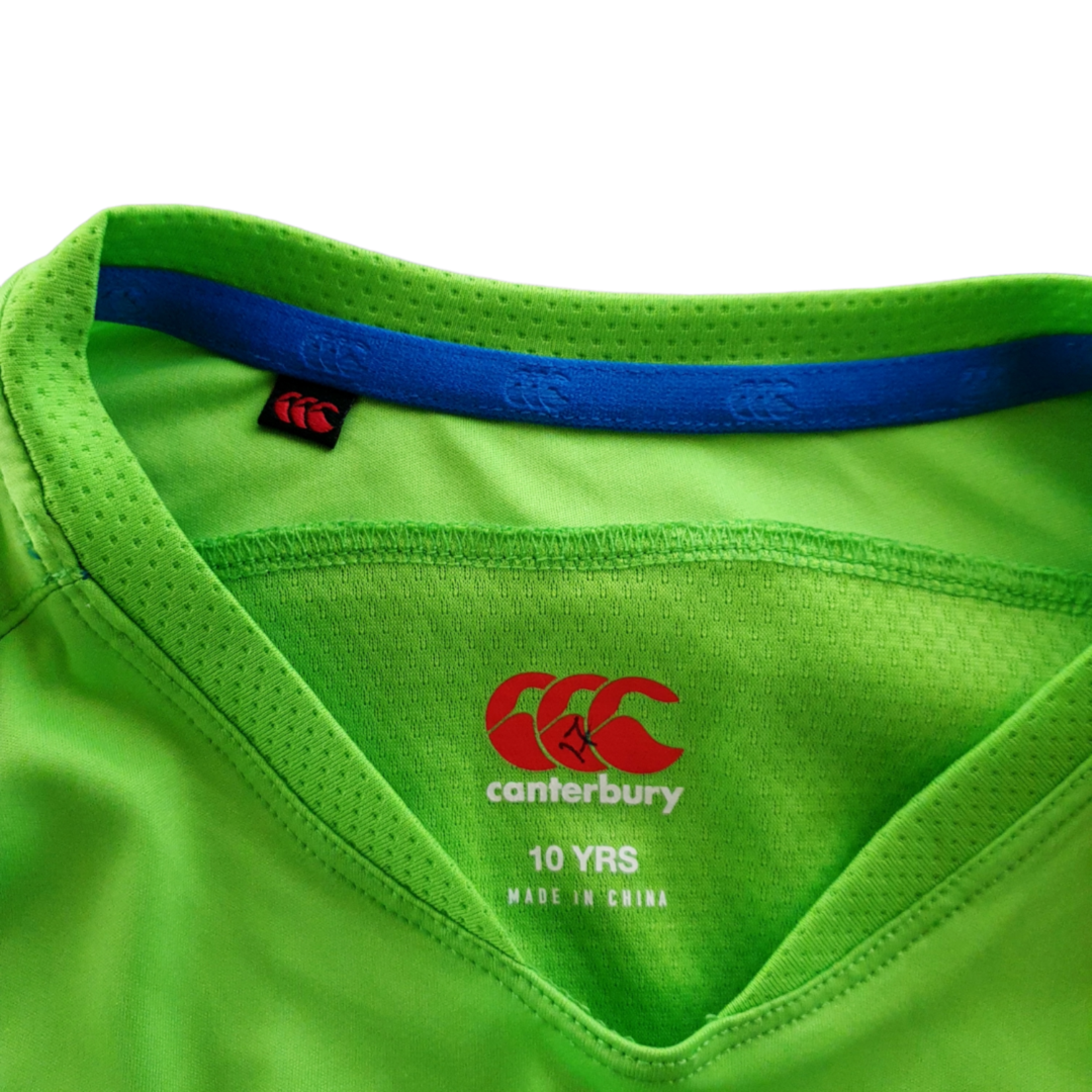 Canterbury Original Canterbury vintage rugby jersey Ireland