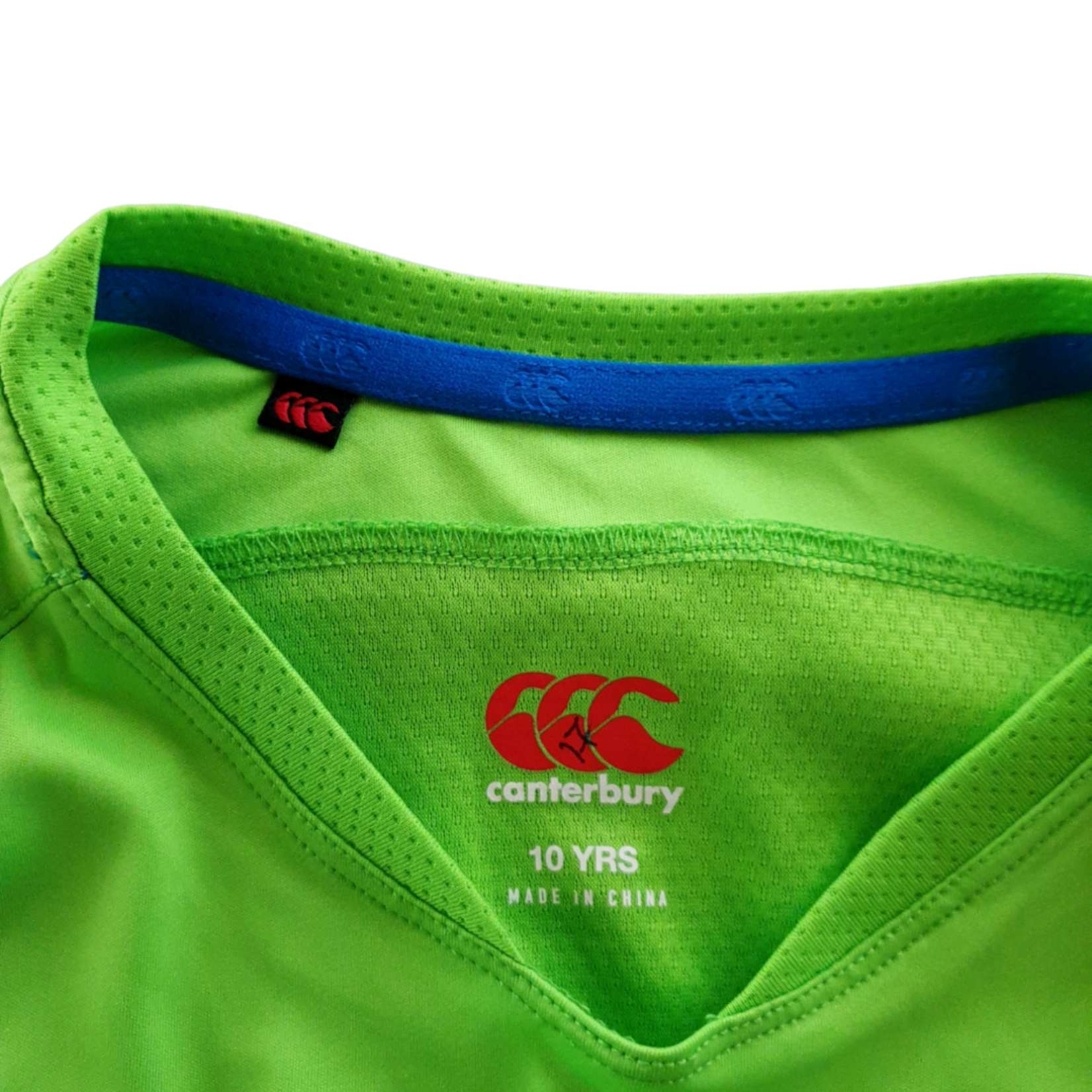 Canterbury Origineel Canterbury vintage rugby shirt Ierland
