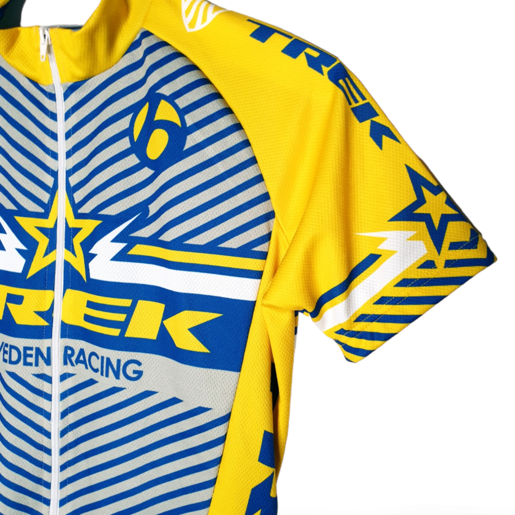 Trek Original Trek Vintage Radtrikot Sweden Racing