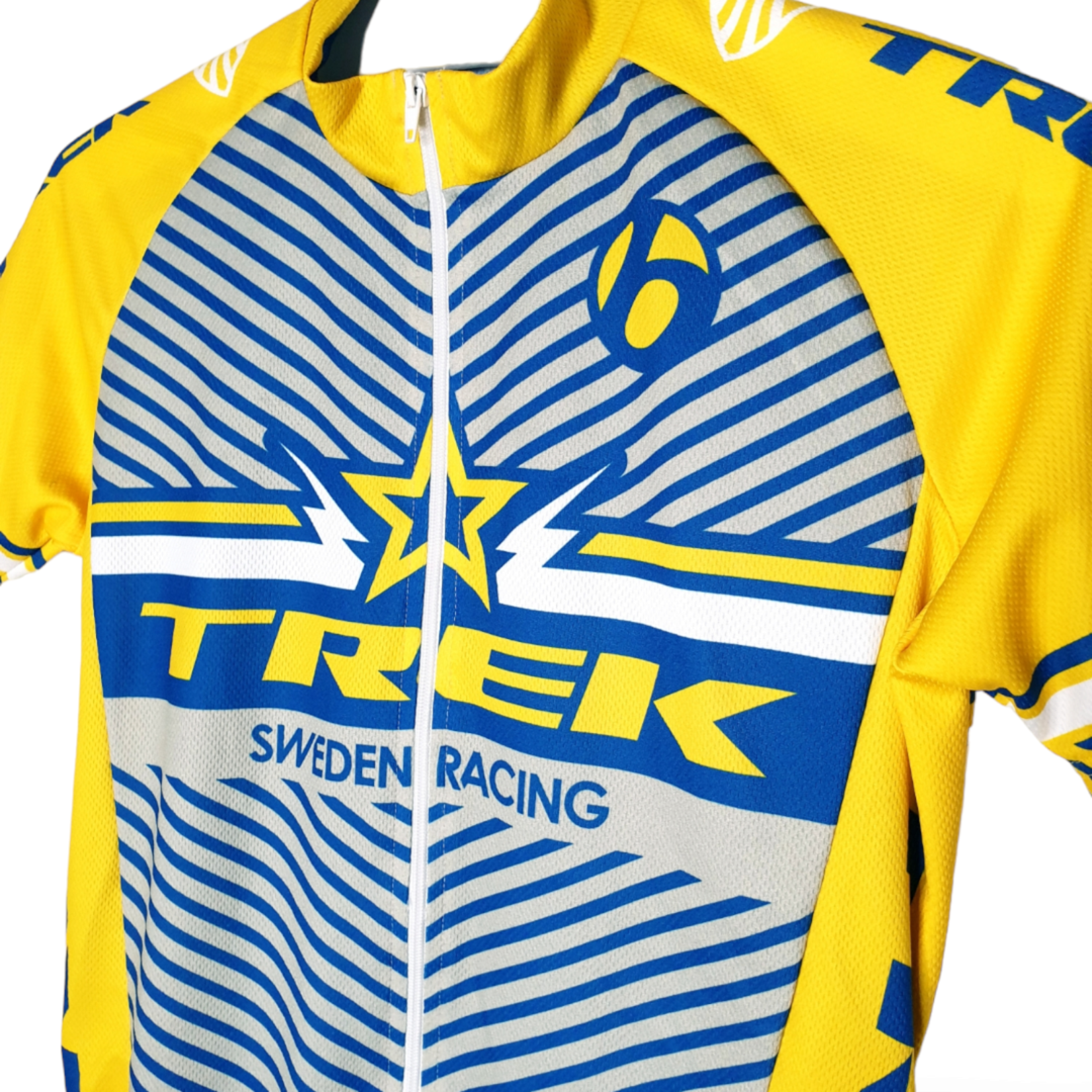 Trek Original Trek Vintage Radtrikot Sweden Racing