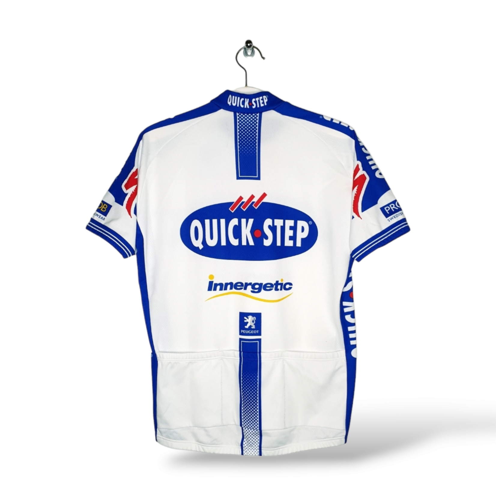 2024 QUICK STEP Team long sleeve Cycling jersey maillot ciclismo