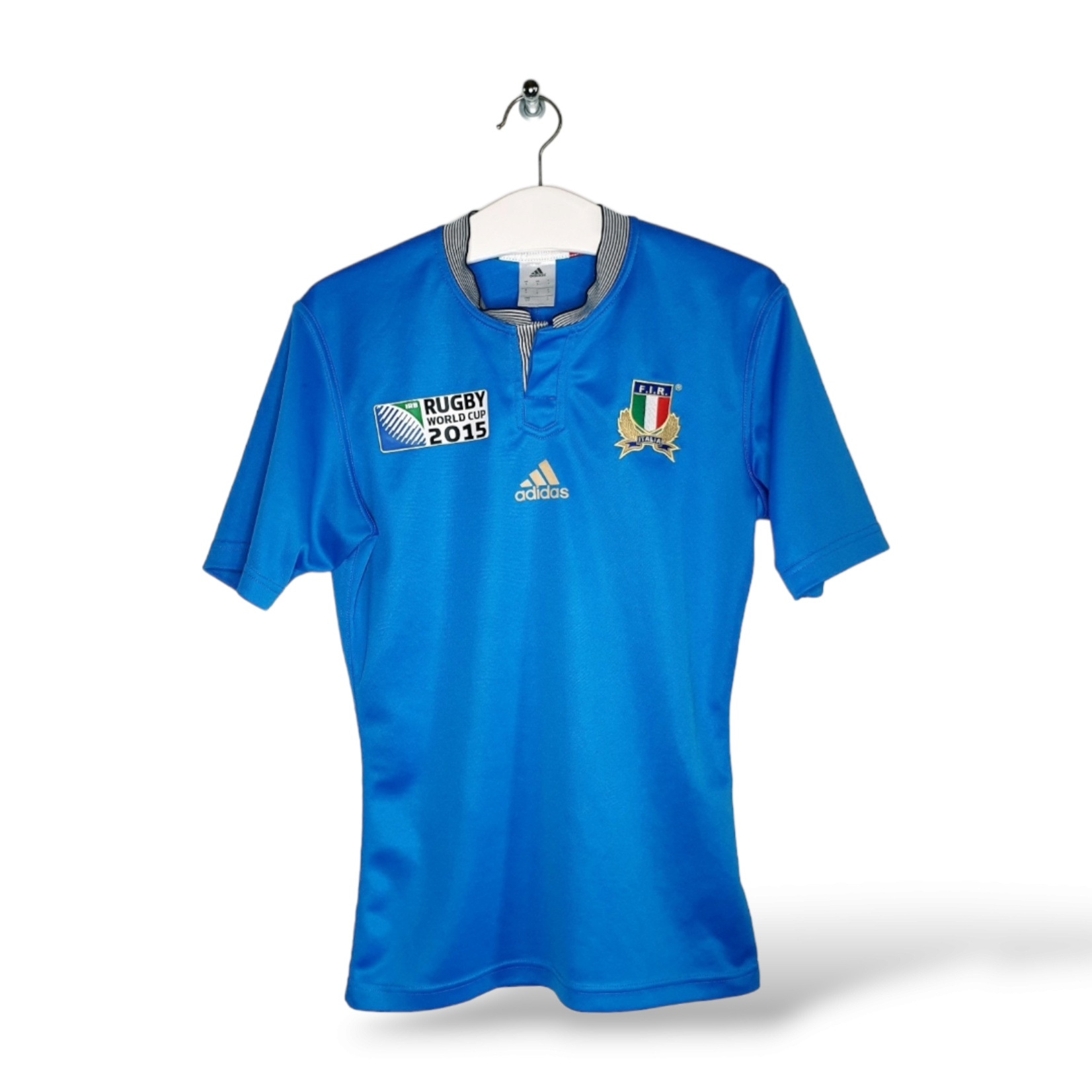 Adidas vintage rugby shirt Itali 2015 We Love Sport Vintage
