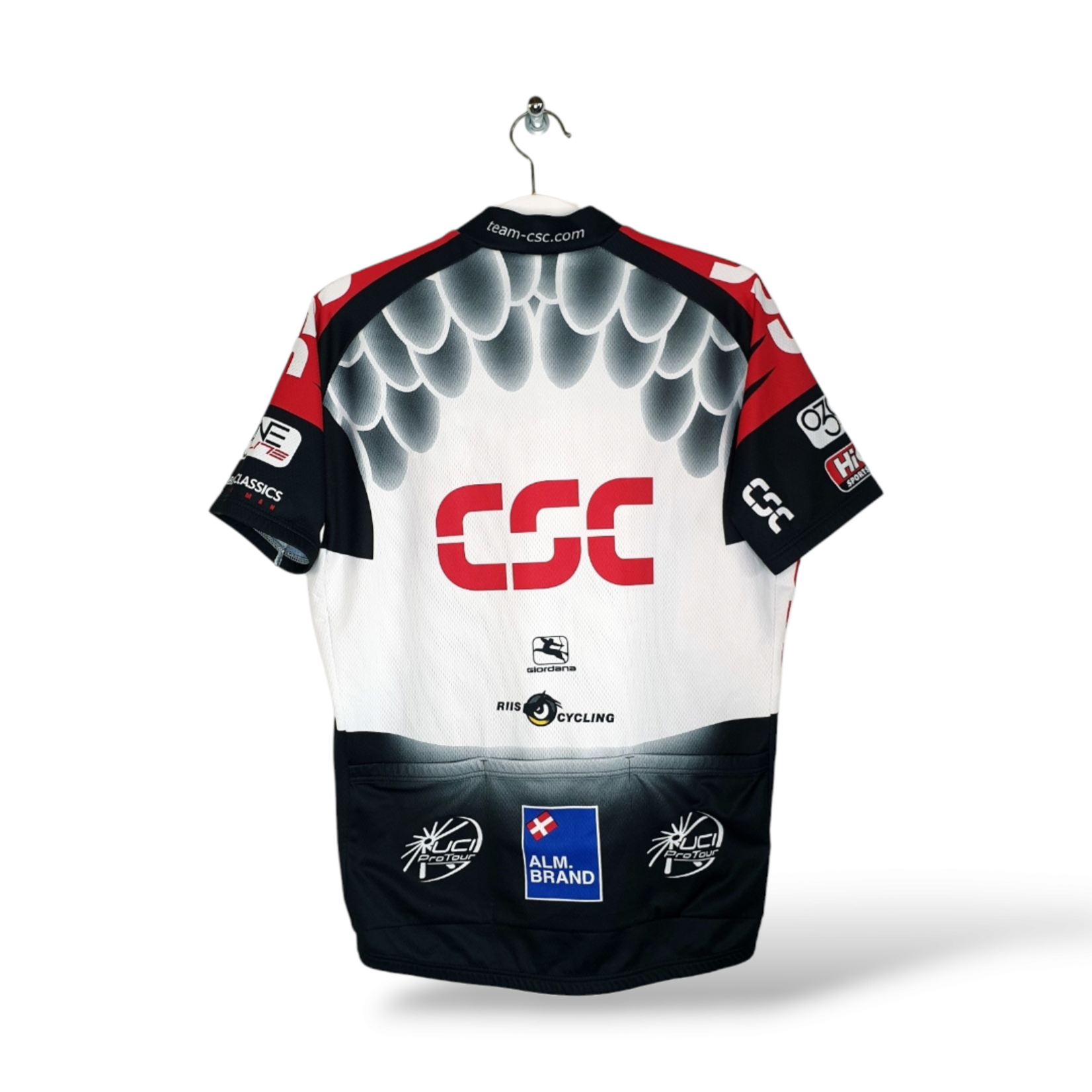 Giordana vintage cycling Team CSC 2005 - We Sports Shirts