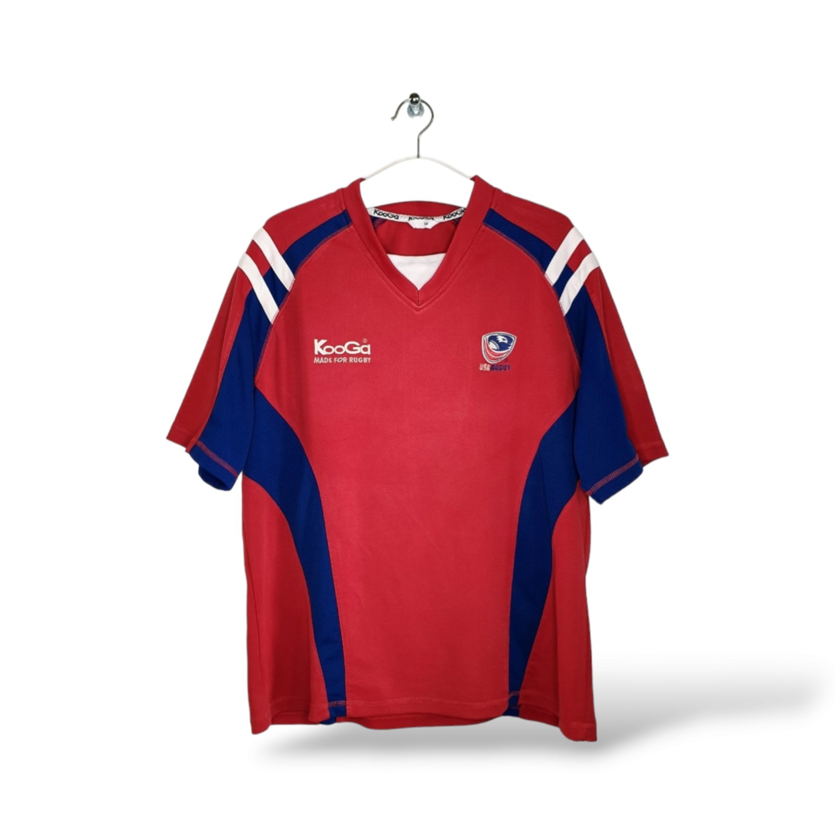 Kooga Original Kooga Vintage Rugby-Shirt USA 2007/08