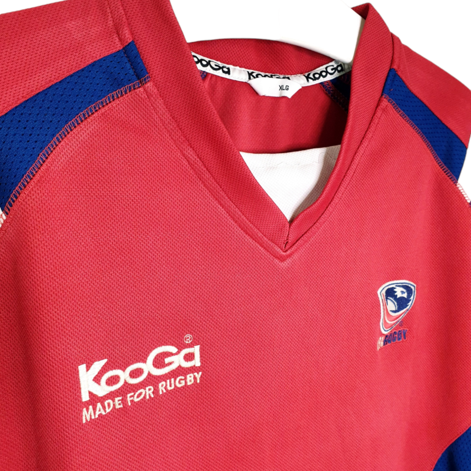 Kooga Original Kooga vintage rugby jersey USA 2007/08