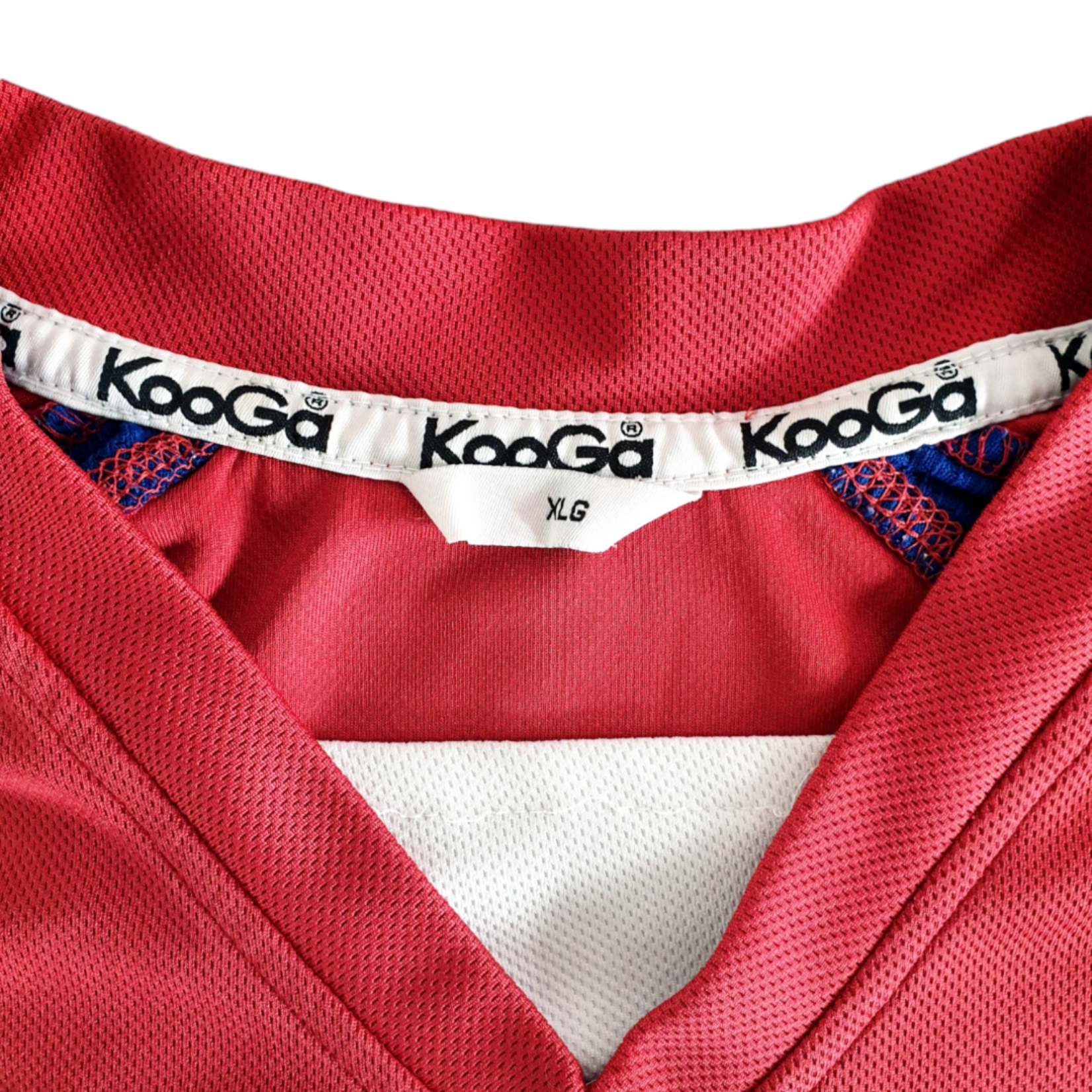 Kooga Original Kooga vintage rugby jersey USA 2007/08