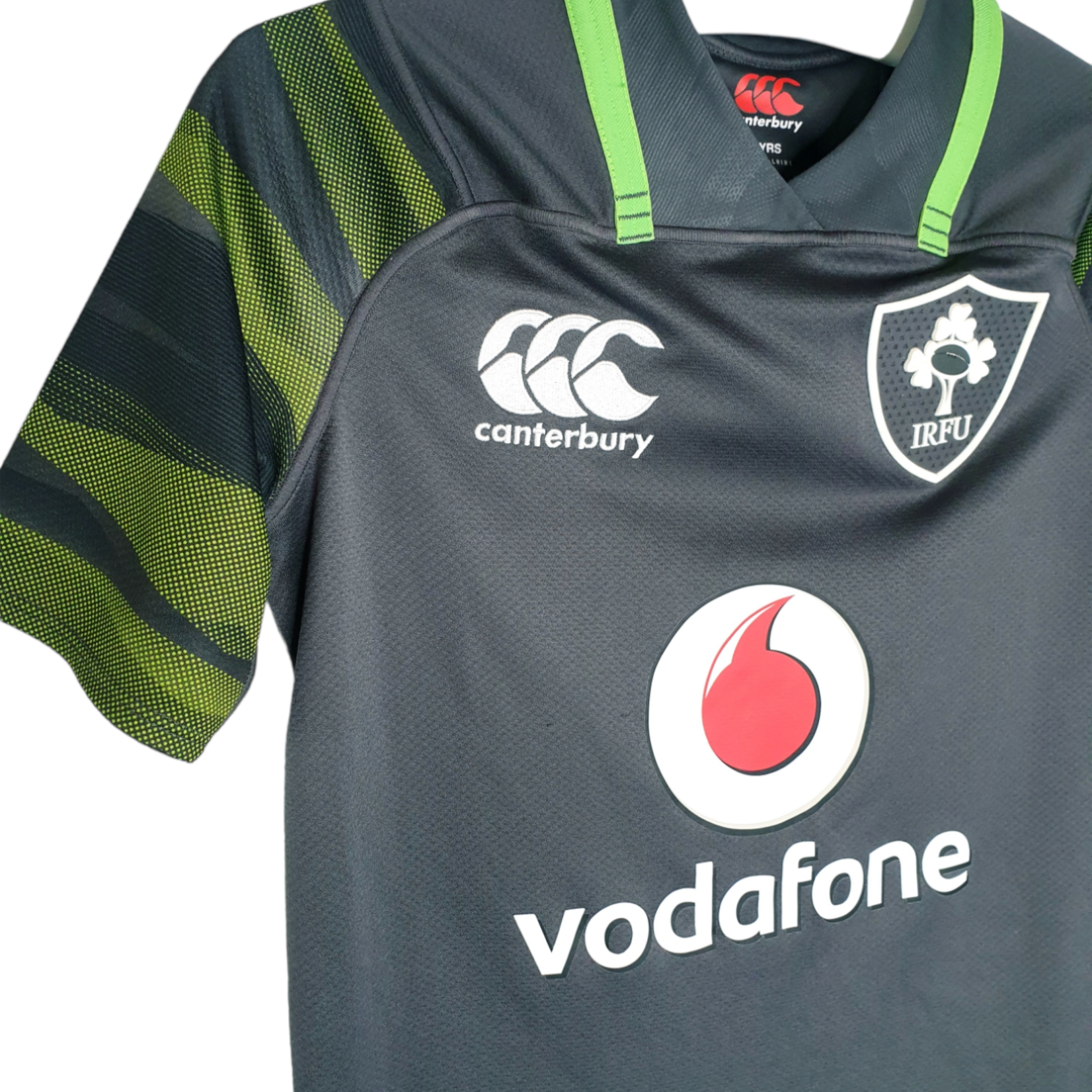 Canterbury Origineel Canterbury vintage rugby shirt Ierland 2017/18