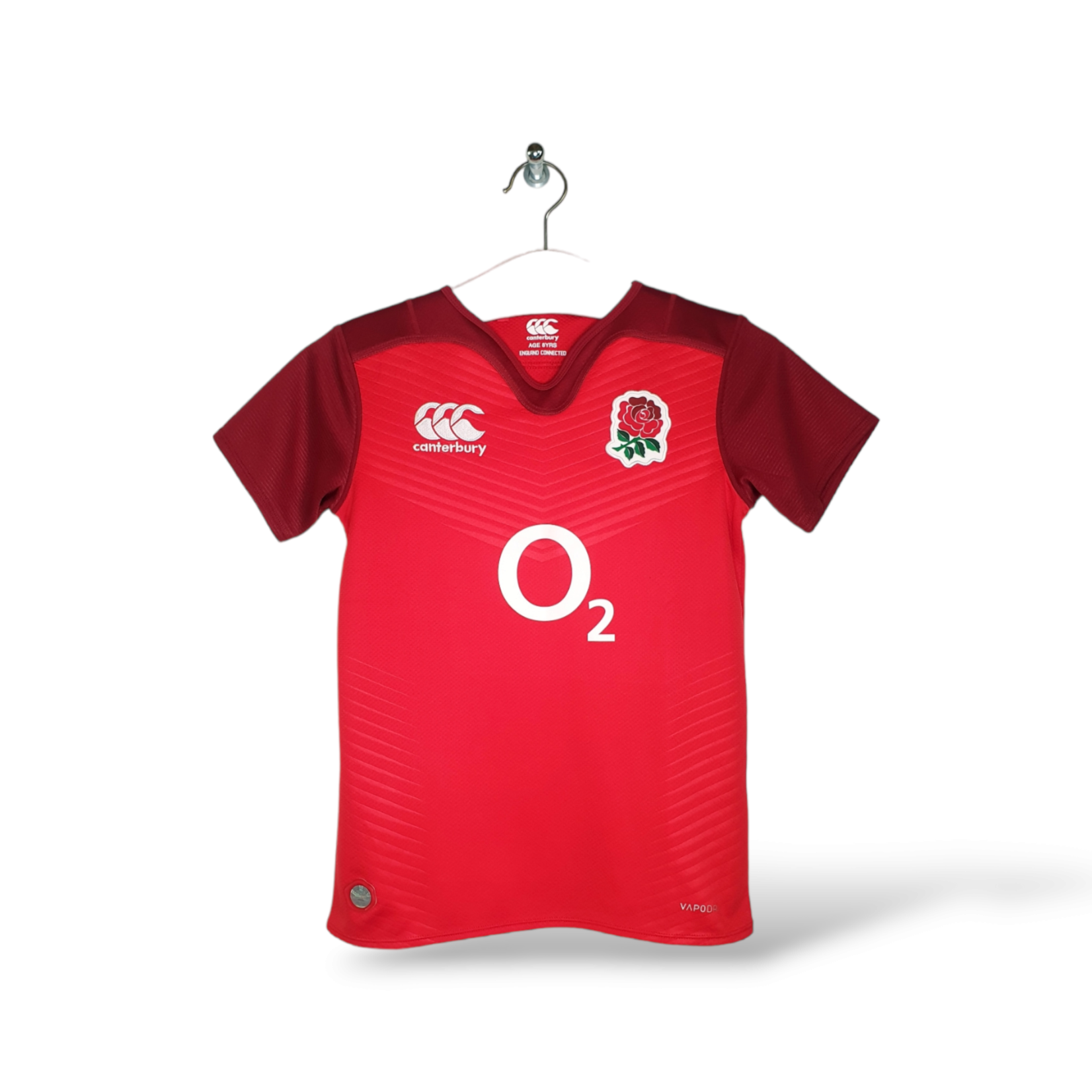 Canterbury Original Canterbury vintage Rugby-Shirt England 2014/15