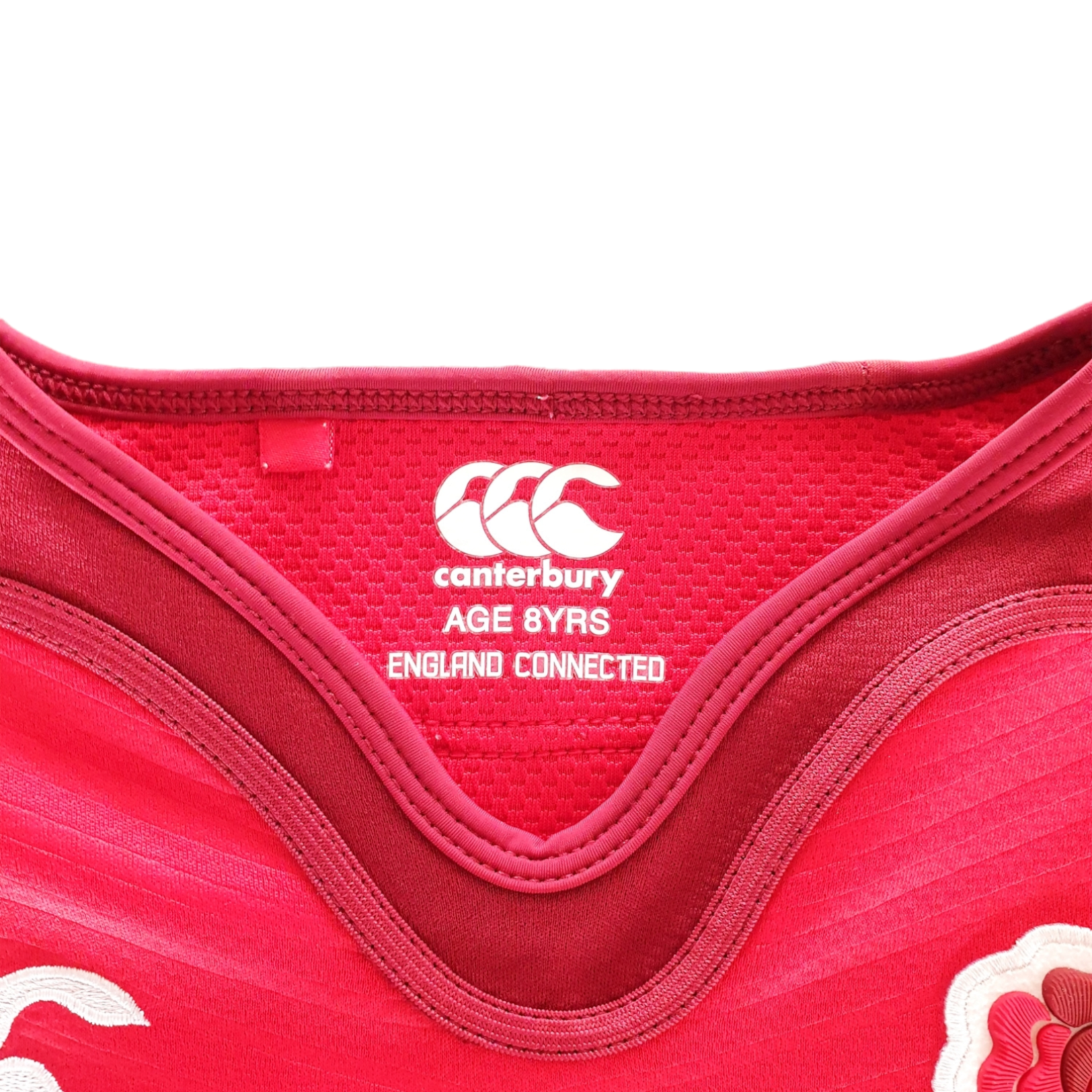 Canterbury Original Canterbury vintage Rugby-Shirt England 2014/15