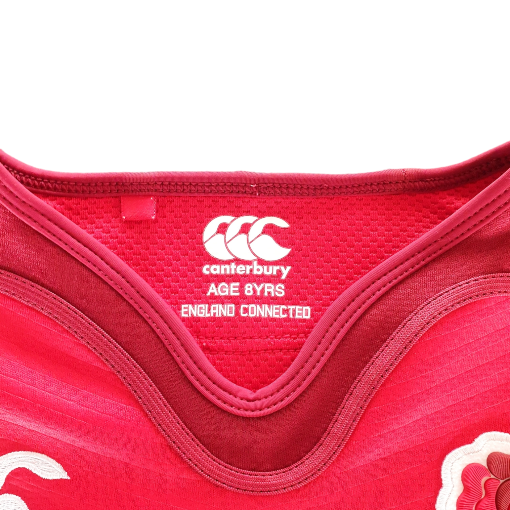 Canterbury Origineel Canterbury vintage rugby shirt Engeland 2014/15
