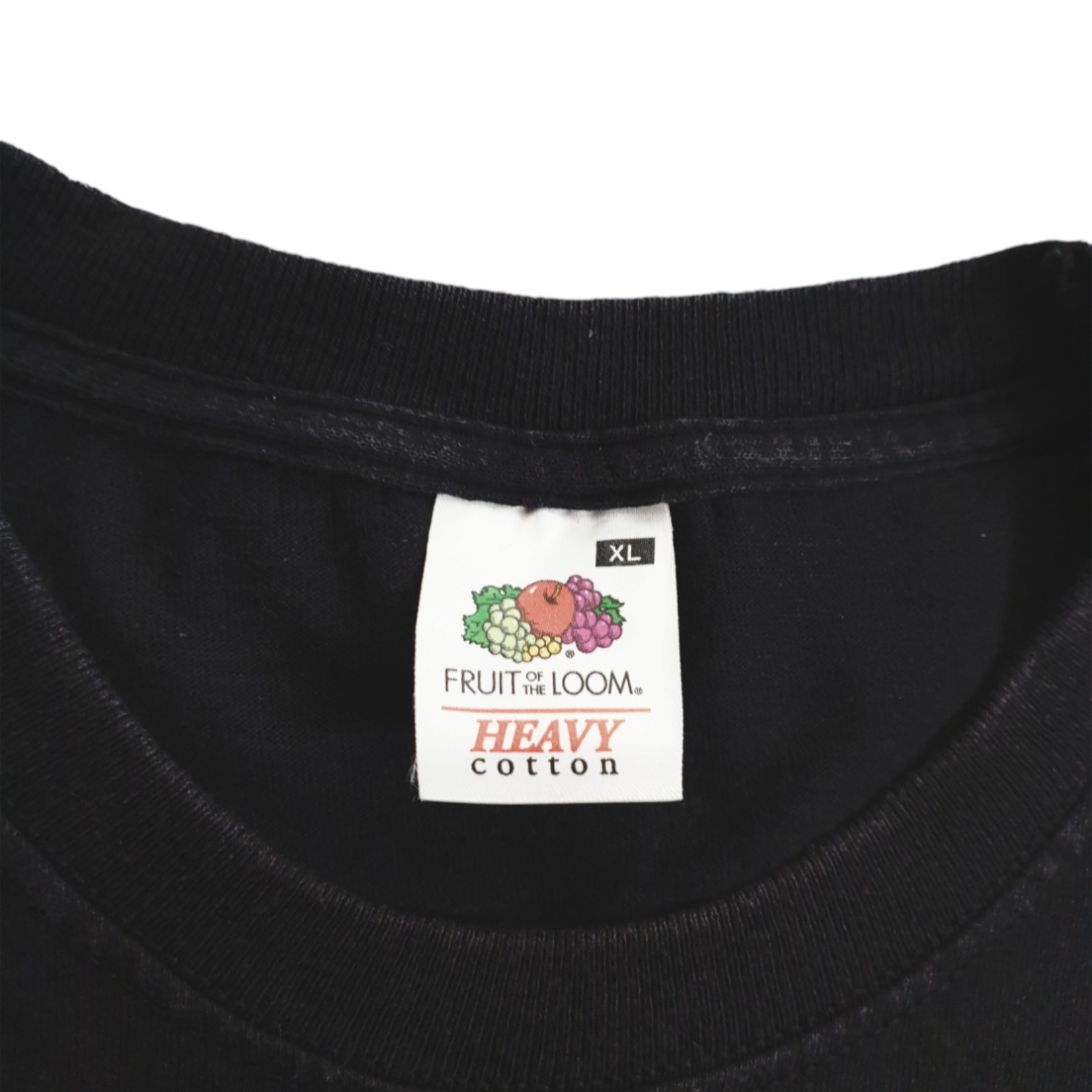 Fruit of the Loom Fruit of the Loom Vintage-T-Shirt Jarno Saarinen Weltmeisterschaft 1972