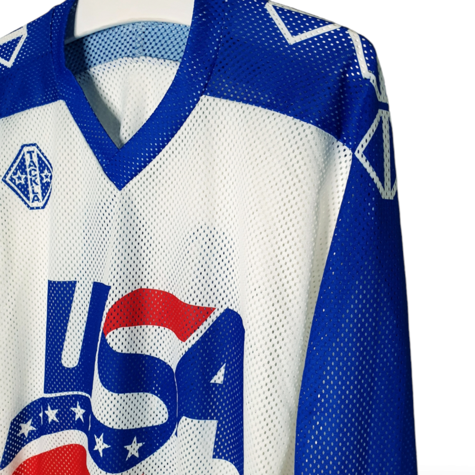 USA Hockey 1960 throwback jersey - International Hockey