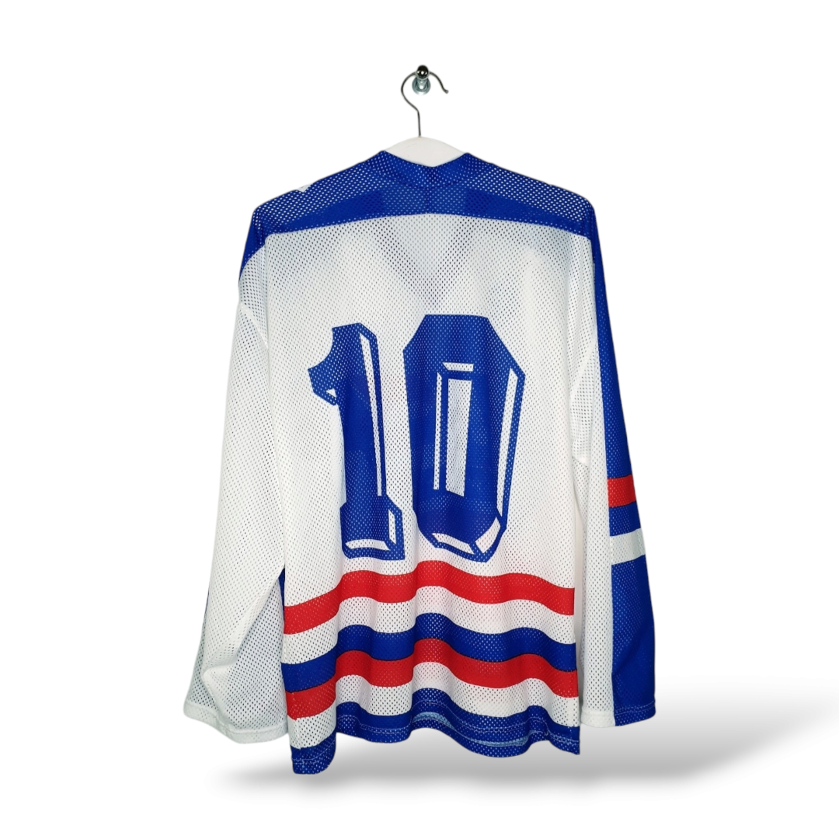 Tackla Origineel Tackla vintage Ice Hockey shirt Team USA 80s