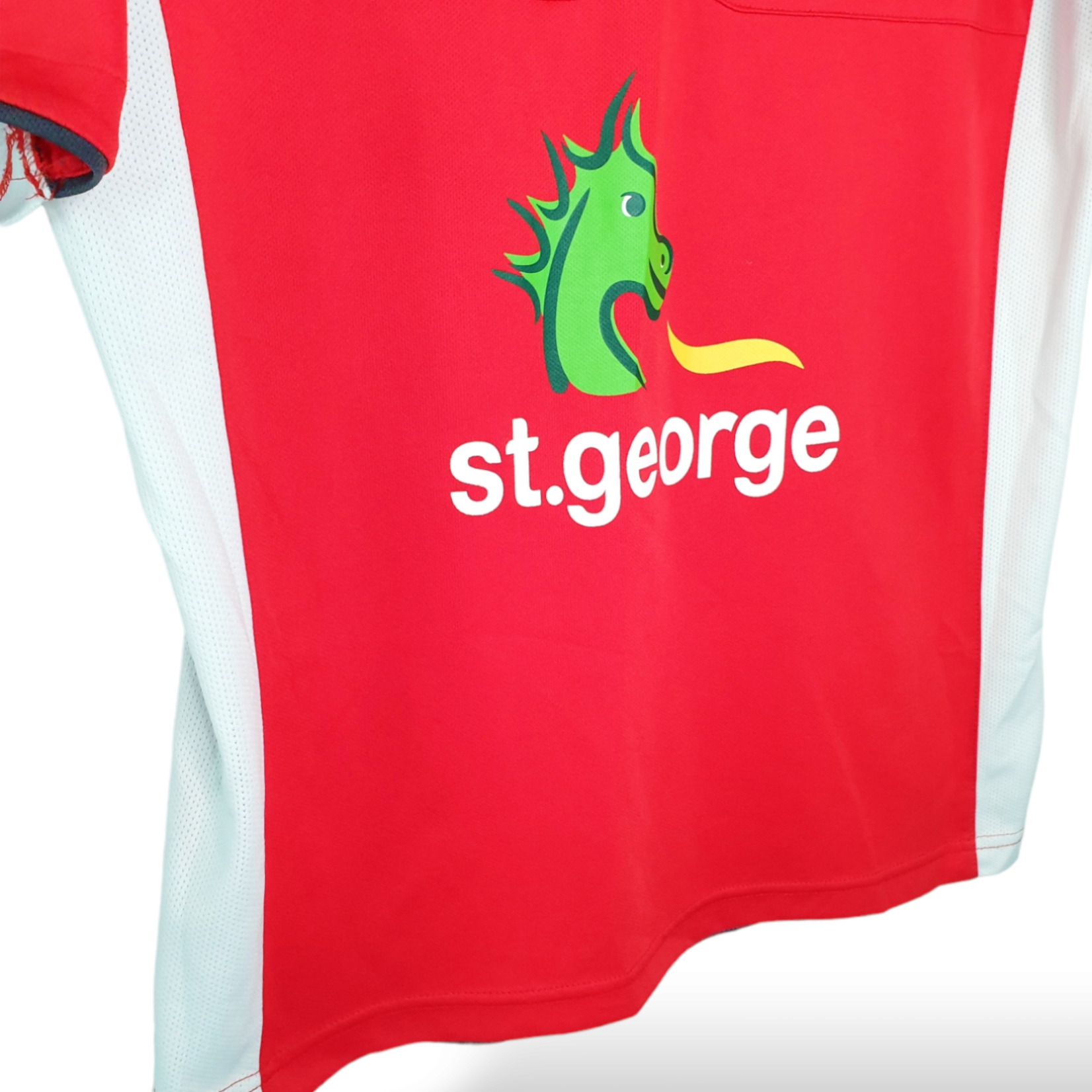 ISC Original ISC Vintage Rugby-Shirt St. George Illawarra Dragons 2016