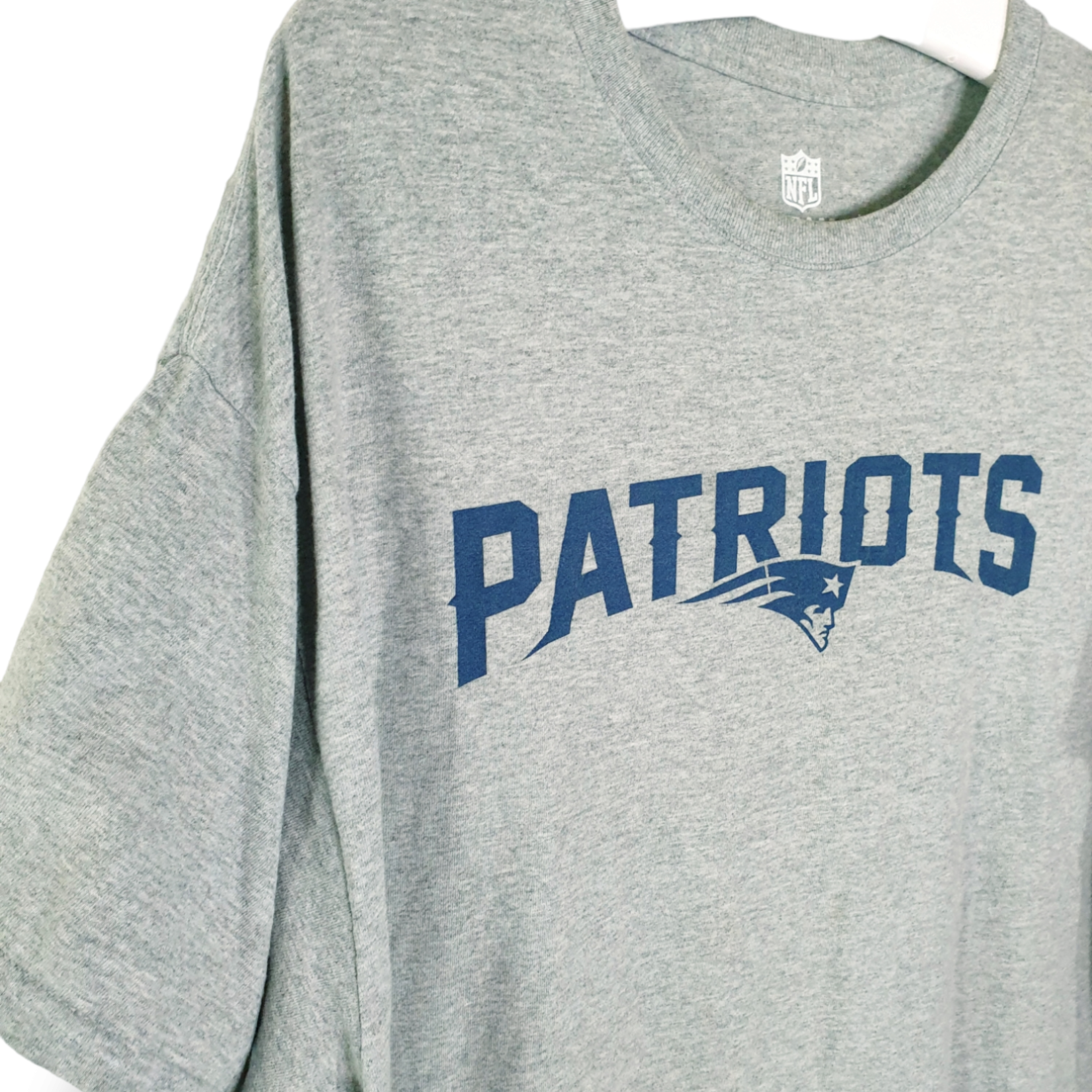 NFL Apparel Origineel NFL Team Apparel vintage t-shirt New England Patriots