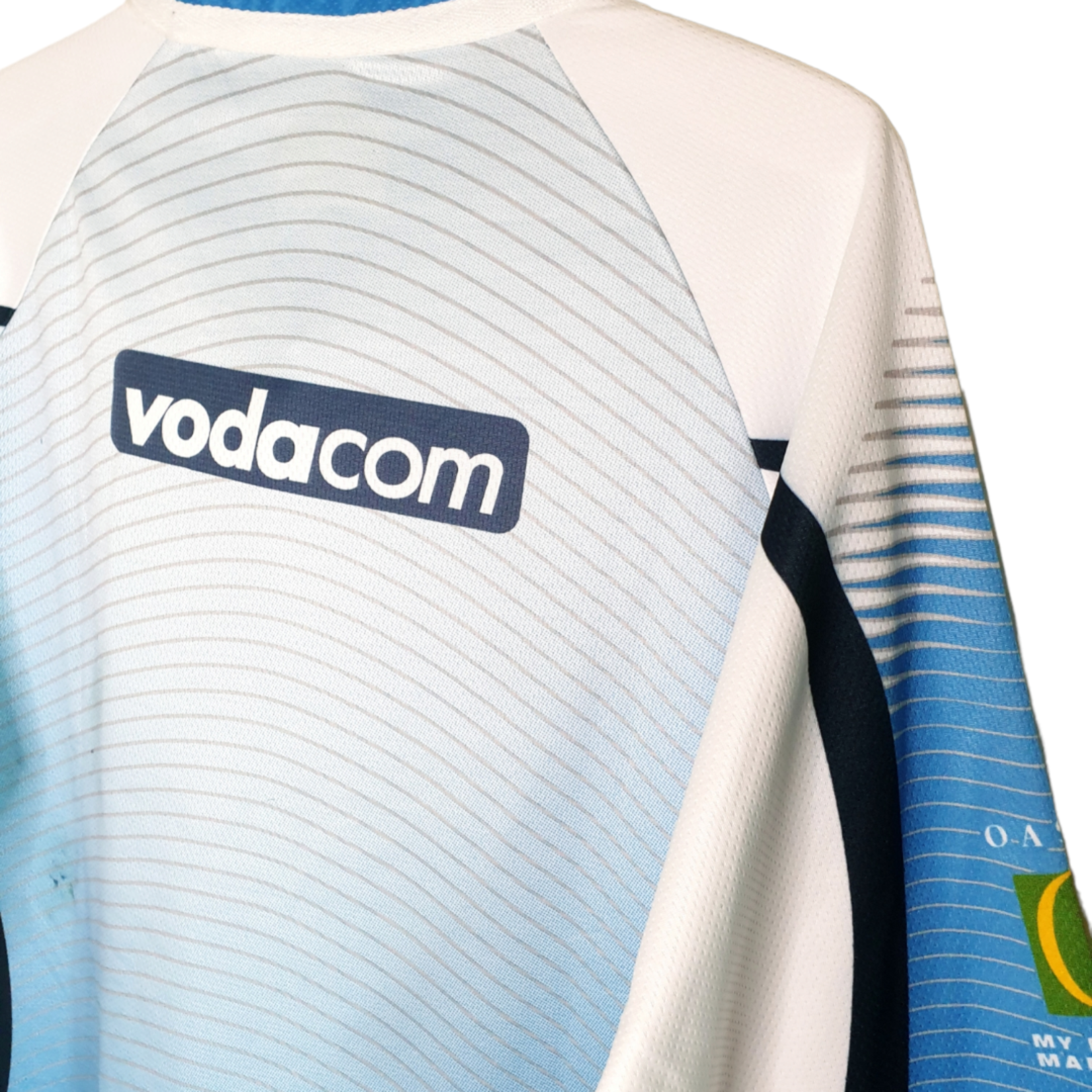 Gilbert Original Gilbert vintage rugby jersey Vodacom Bulls 2008