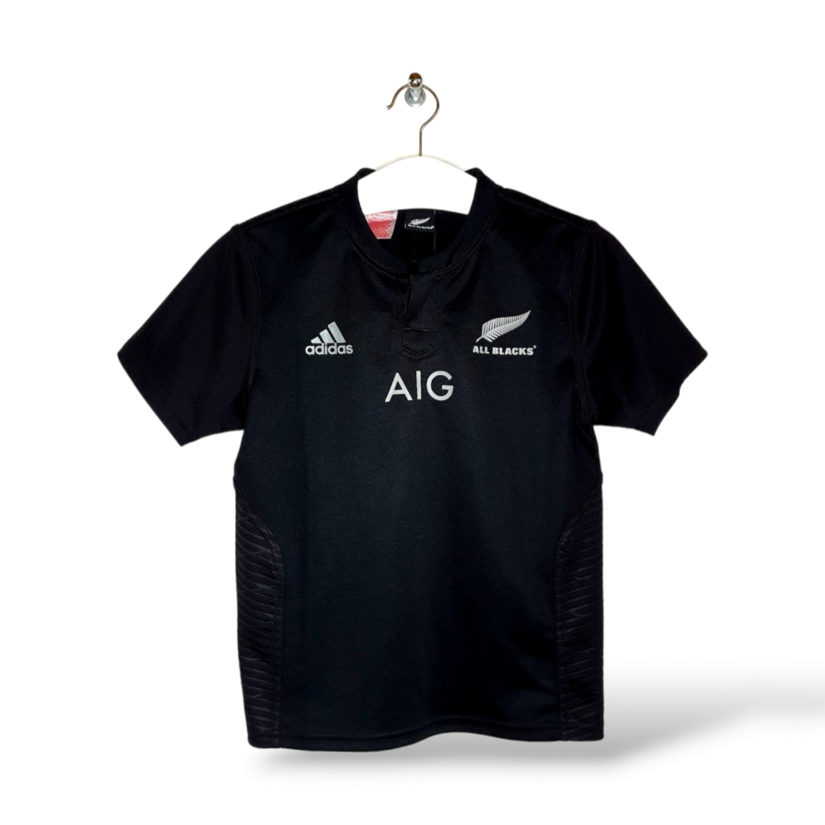 Adidas Origineel Adidas vintage rugby shirt Nieuw Zeeland 2015/16