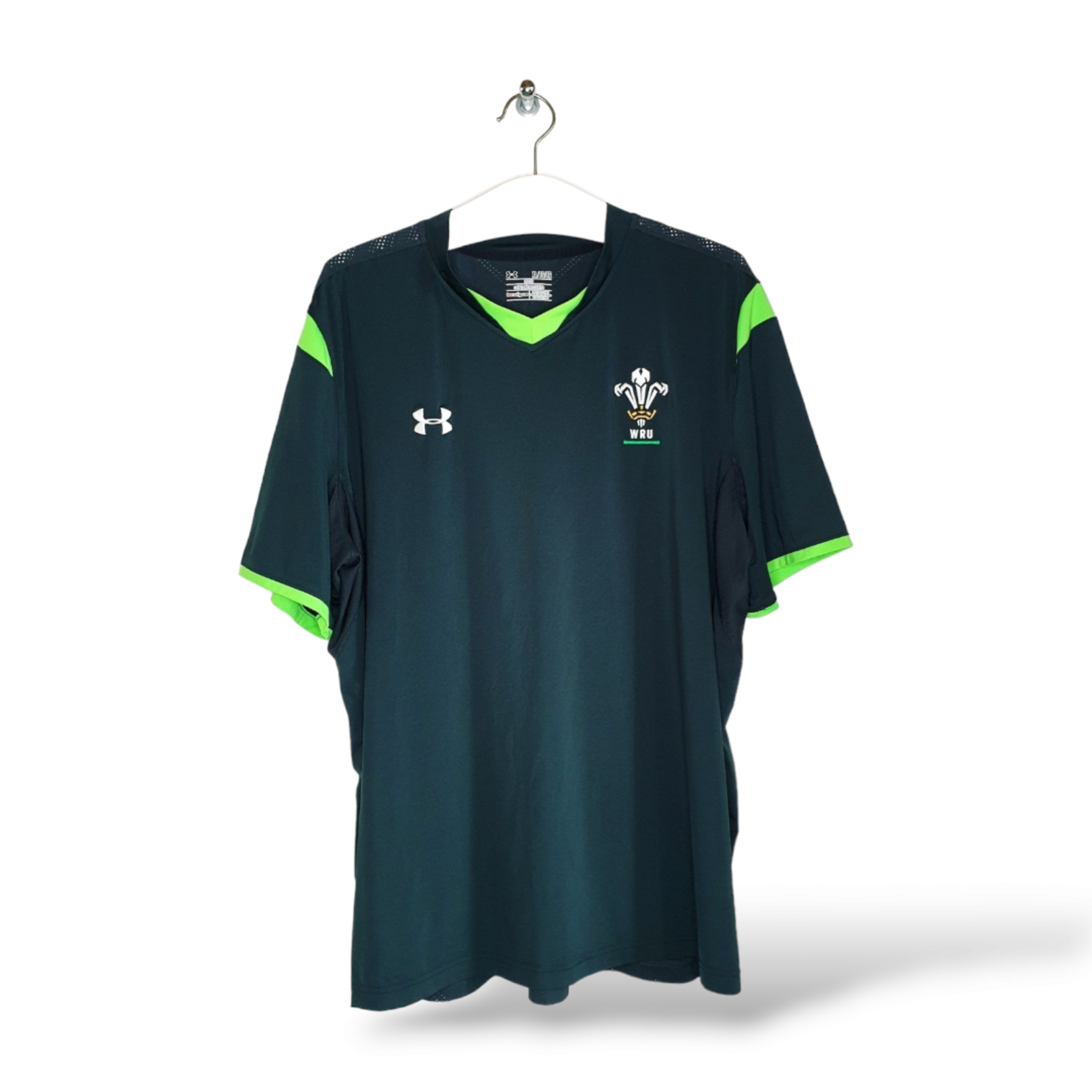 Under Armour Original Under Armour Vintage Rugby Shirt Wales 2013/15