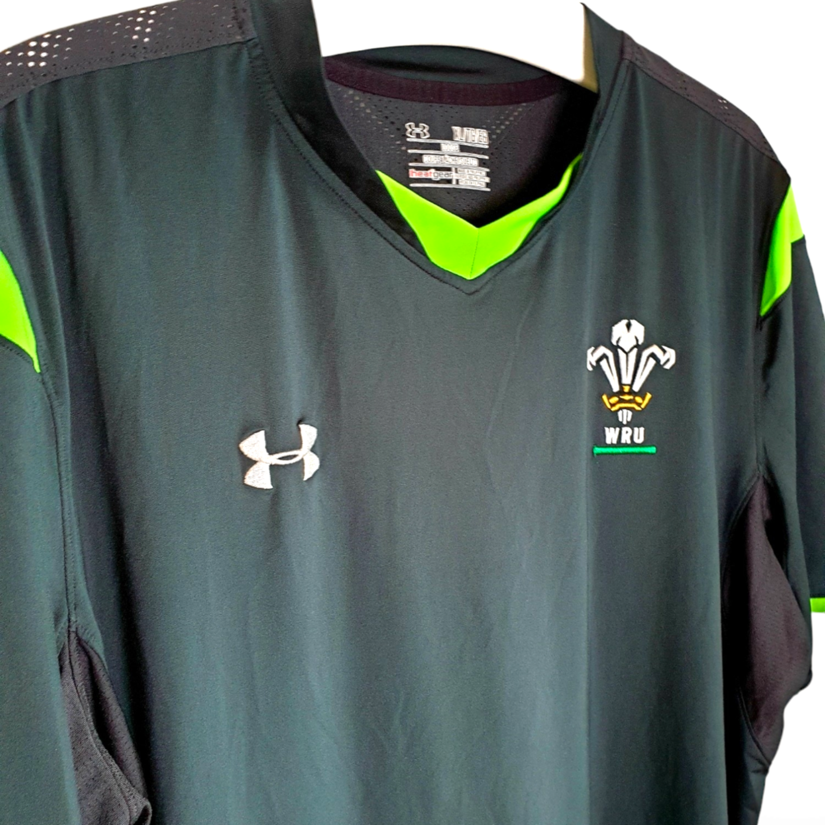 Under Armour Original Under Armour vintage rugby jersey Wales 2013/15