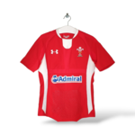 Under Armour Wales 2012