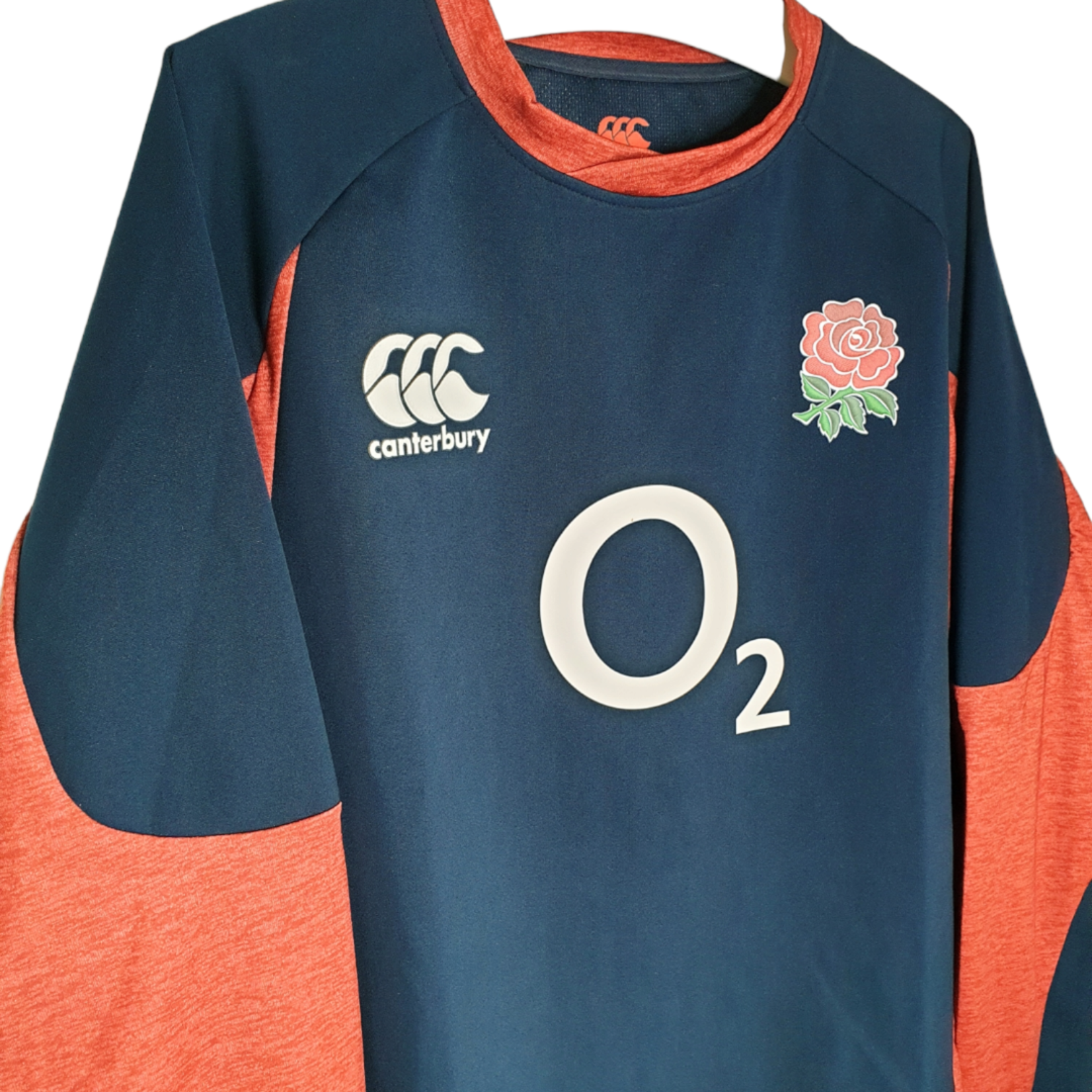 Canterbury Original Canterbury vintage rugby sweater England 2019/20