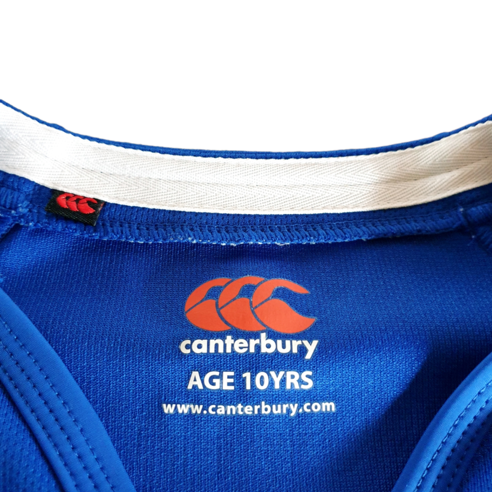Canterbury Origineel Canterbury vintage rugby shirt Leinster Rugby 2014/15