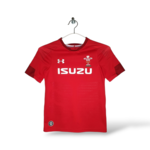Under Armour Wales 2017/18