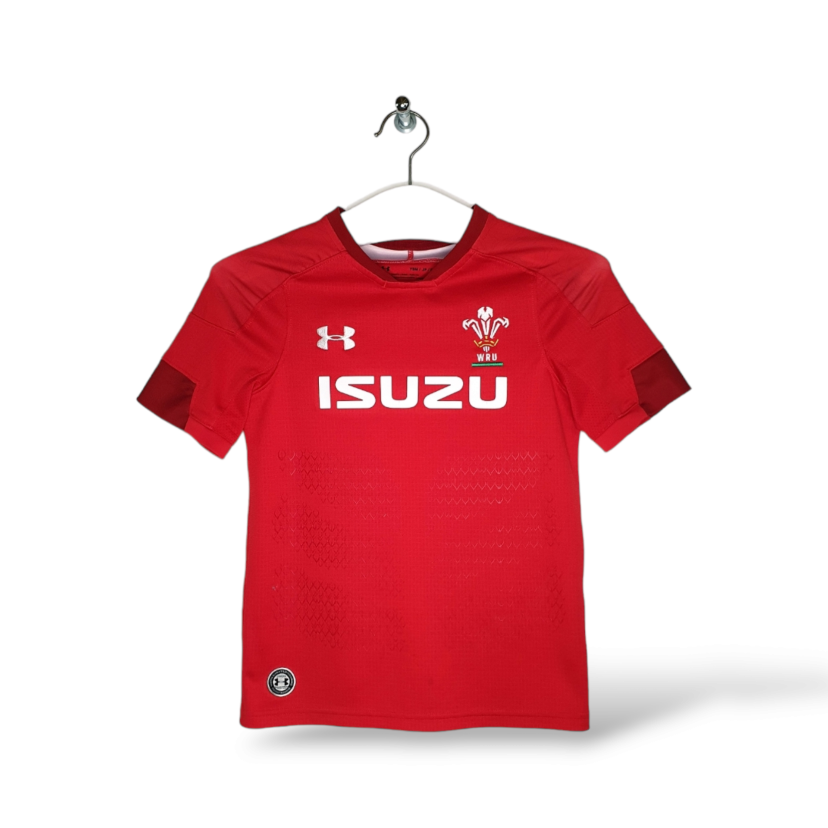 Under Armour Original Under Armour Vintage Rugby Shirt Wales 2017/18