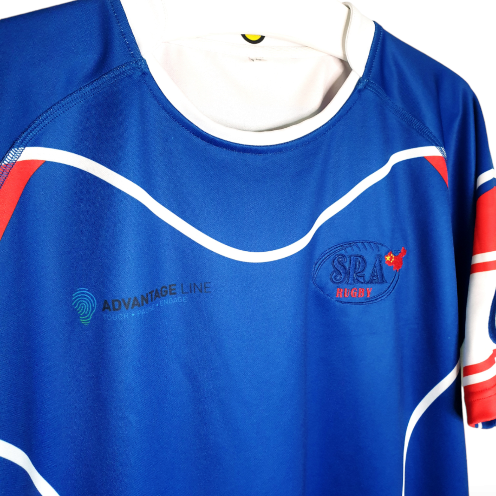 MIM Sports Original MIM Sports vintage rugby jersey Suzhou Rugby Academy