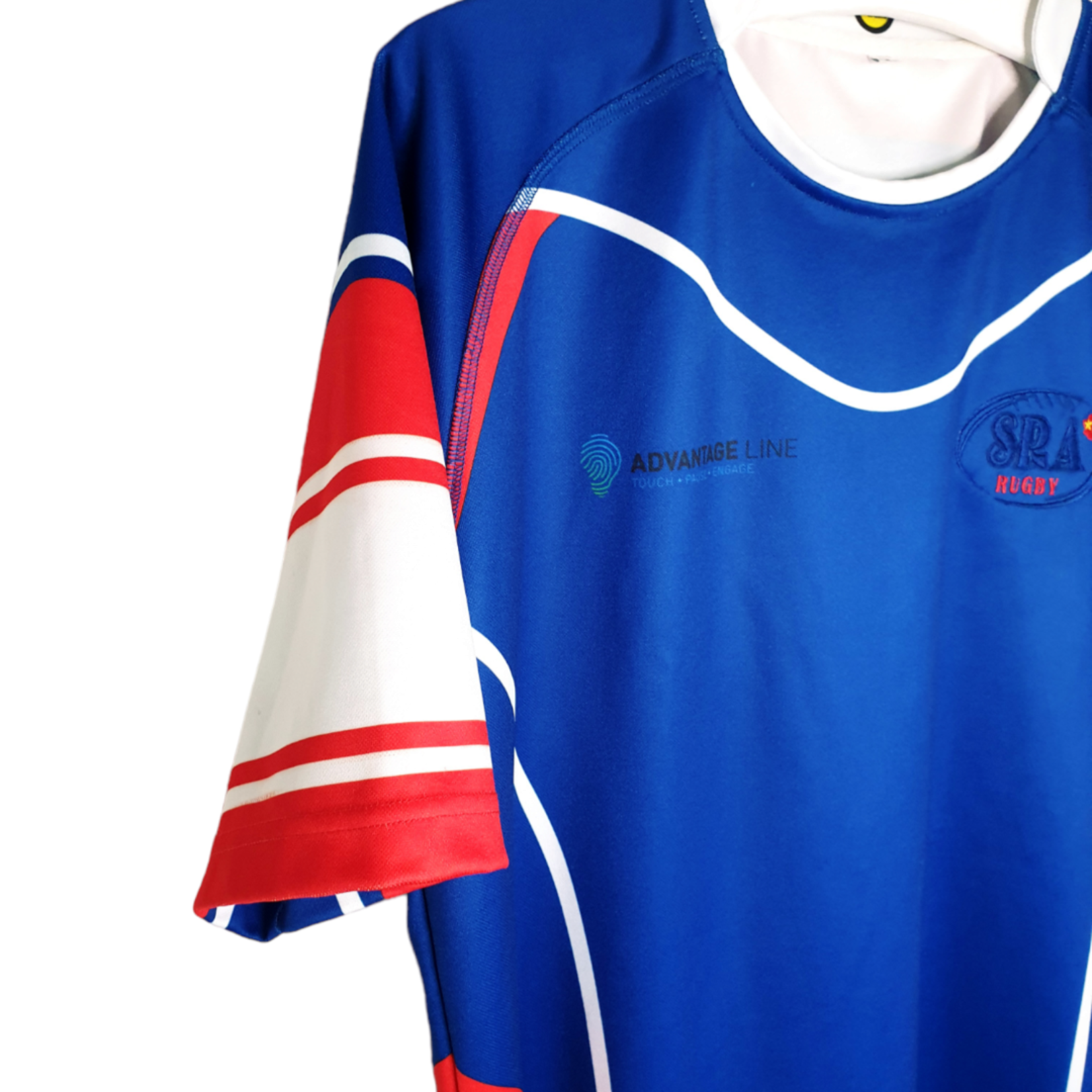 MIM Sports Original MIM Sports vintage rugby jersey Suzhou Rugby Academy