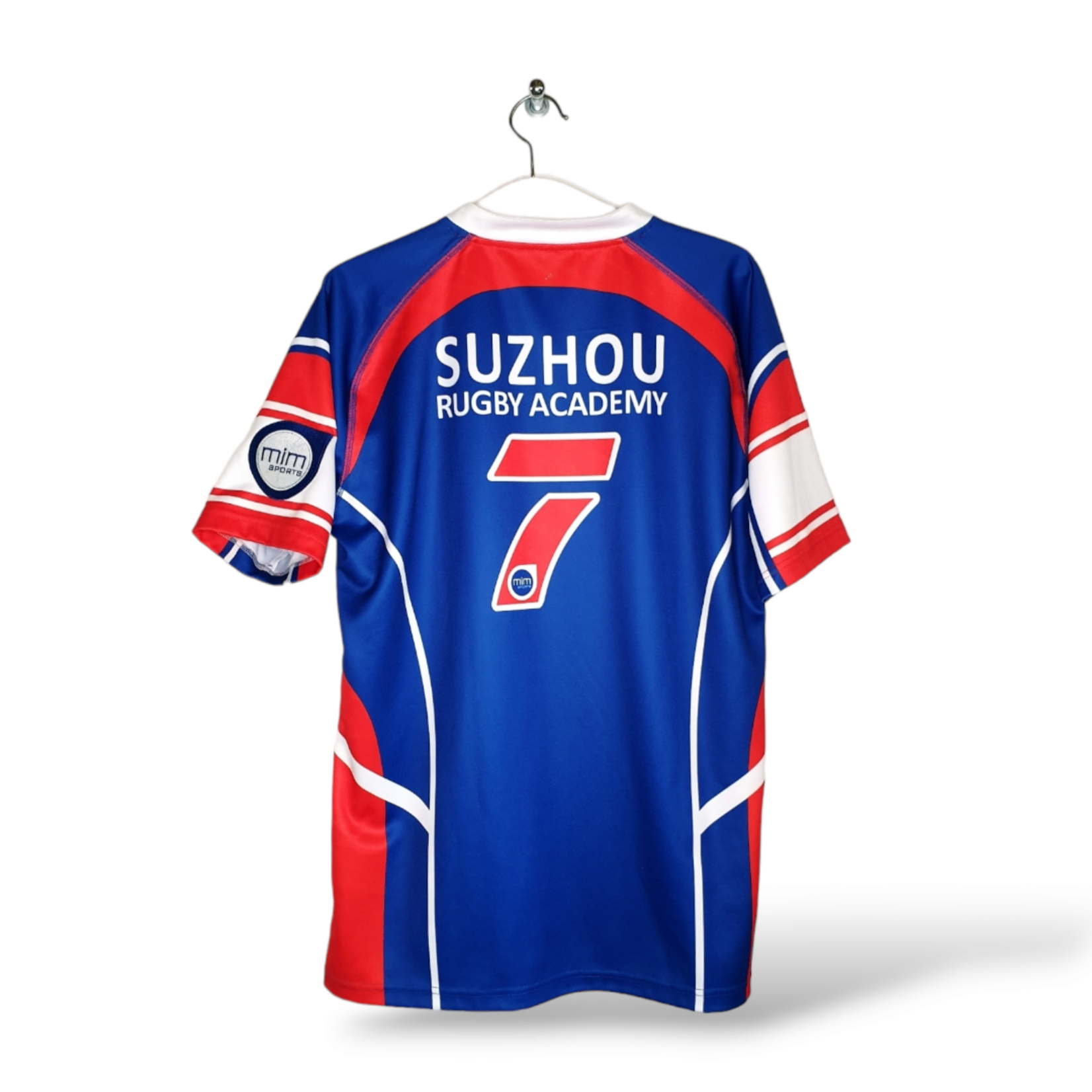 MIM Sports Original MIM Sports vintage rugby jersey Suzhou Rugby Academy