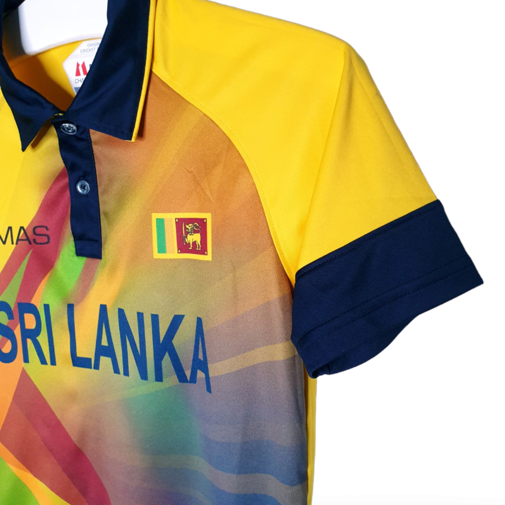 Sri Lanka T20 Official Cricket Jersey (Original MAS)