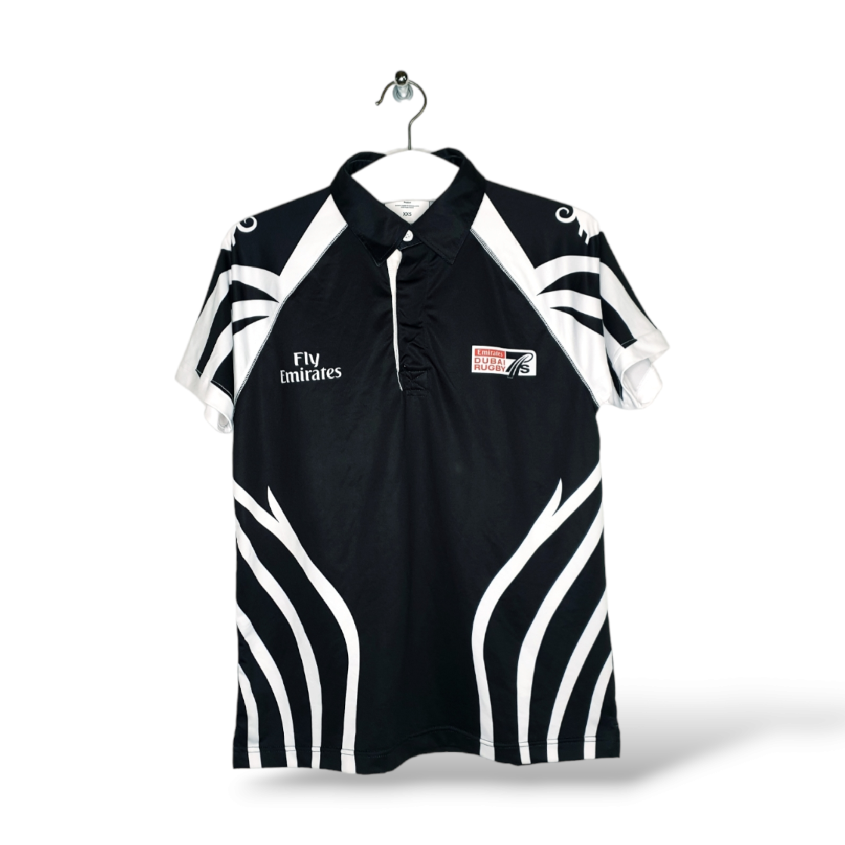DUBAI Rugby Maillot Limited Edition Official Licence Gilbert Fly