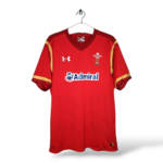 Under Armour Wales 2015/16